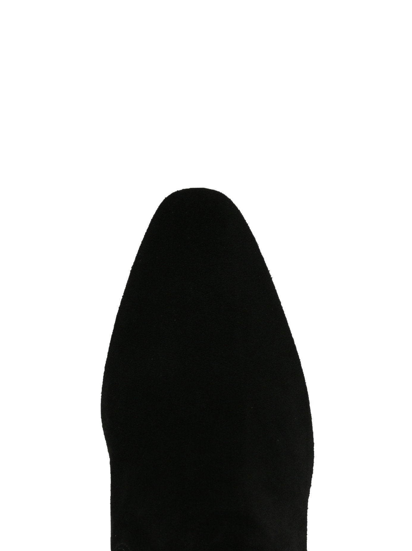 Edison - Black Suede