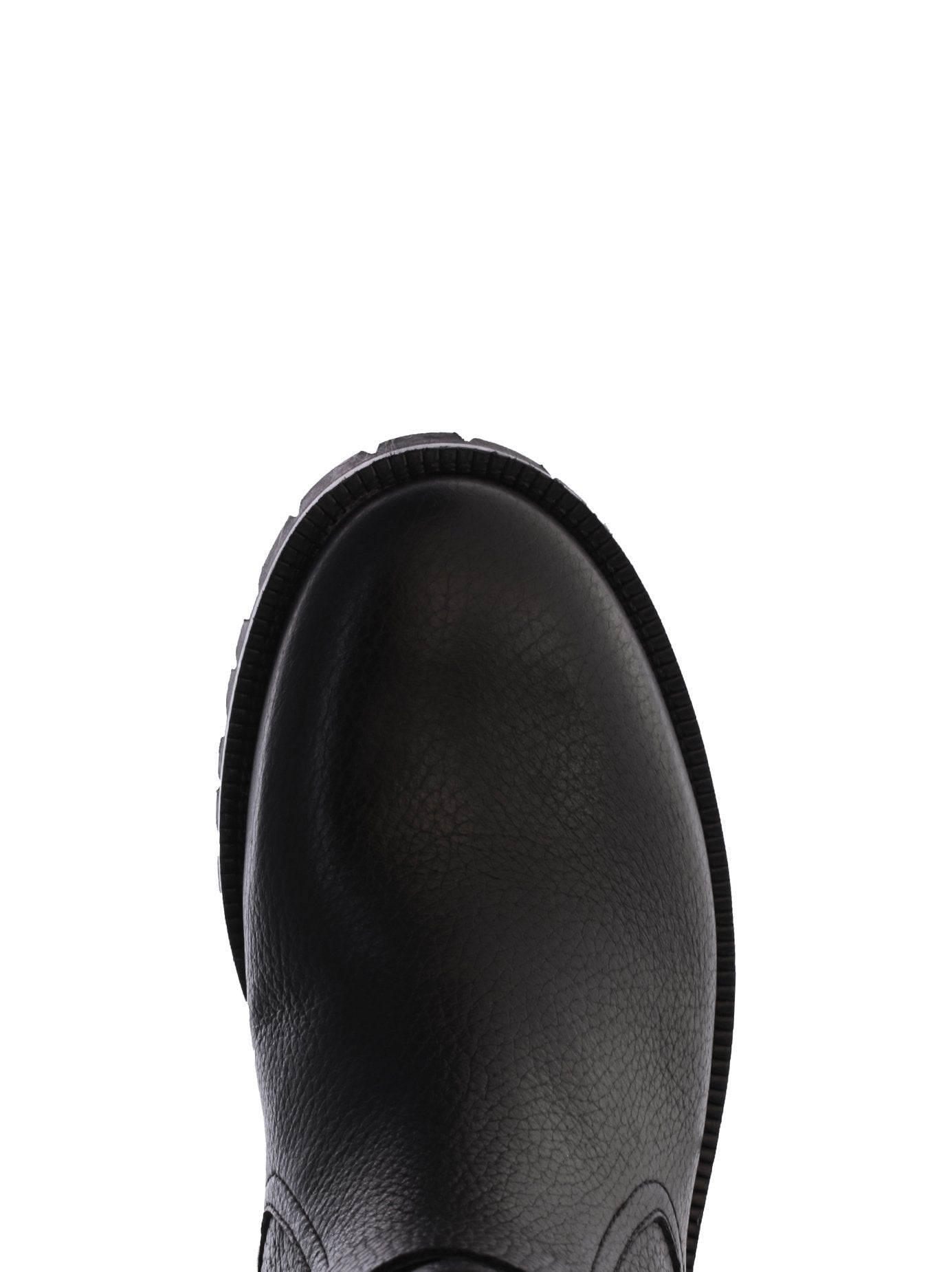 Fete - Black Leather