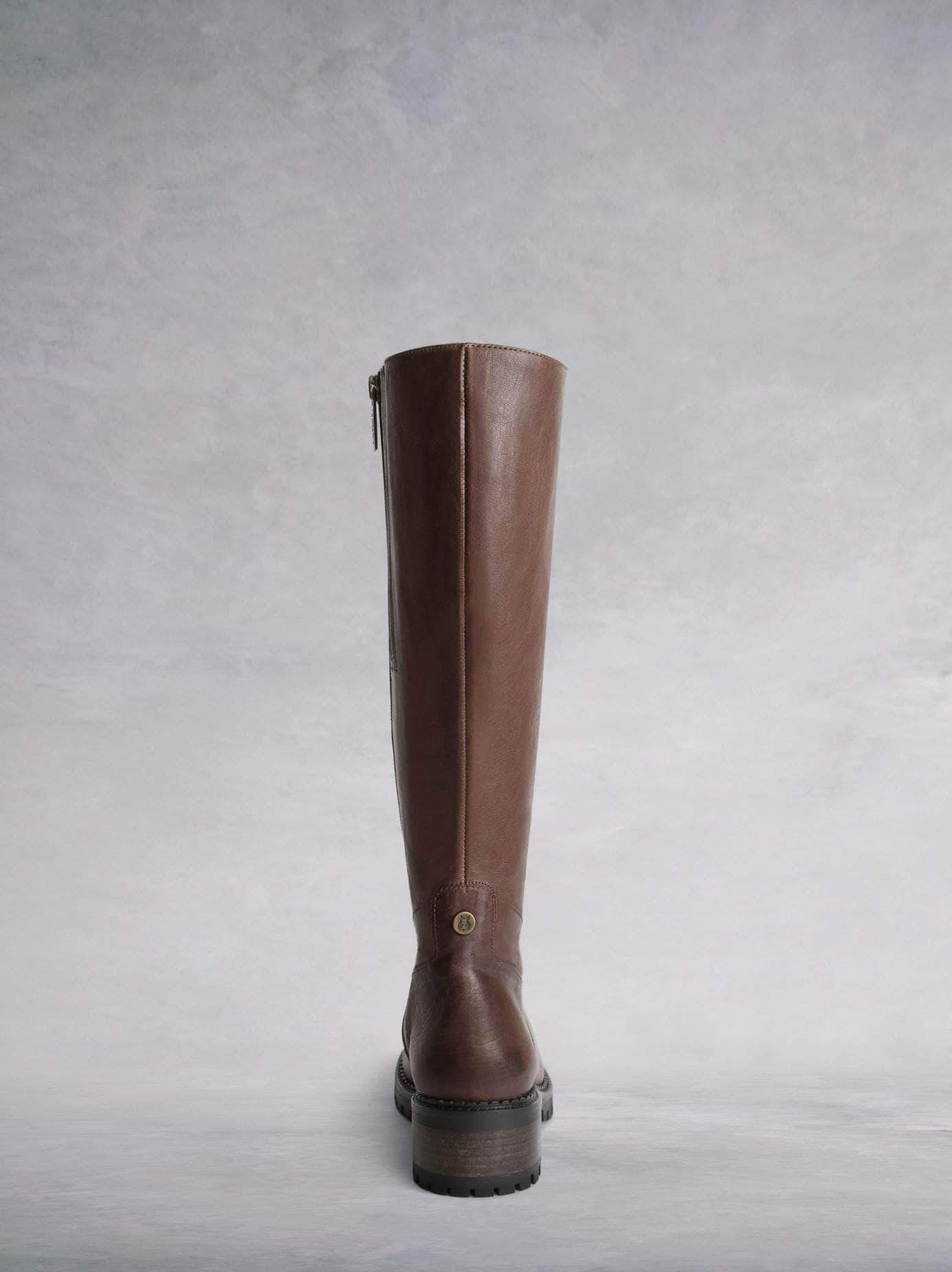 Finch - Cigar Brown Leather
