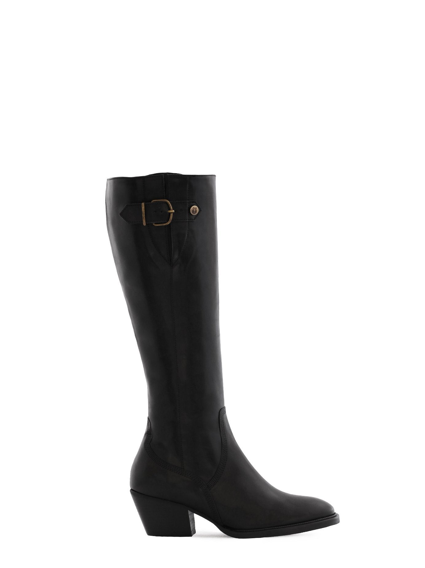 Gladstone - Black Leather
