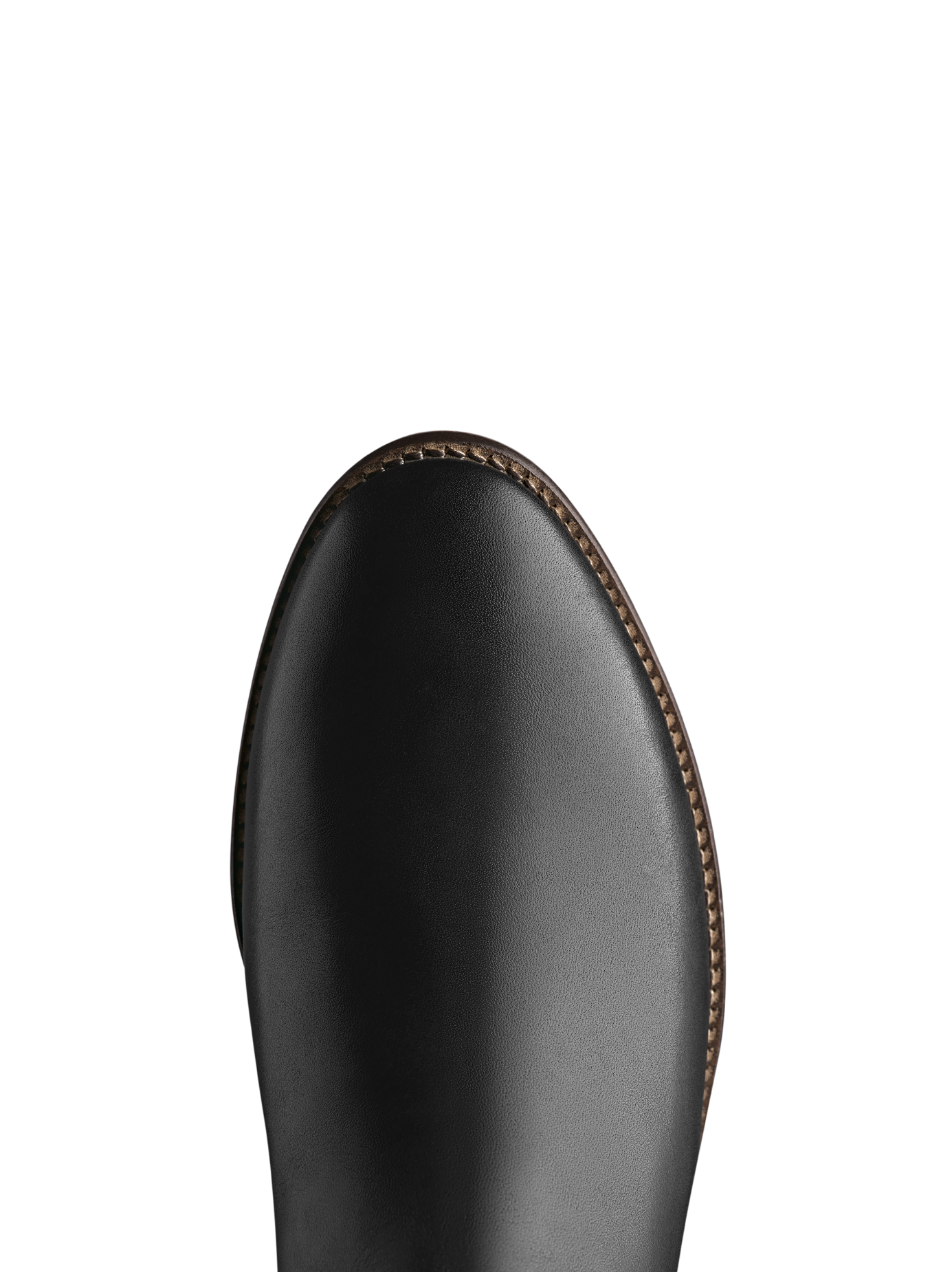 This Chelsea boot has an almond toe shape and a removable padded in sock.