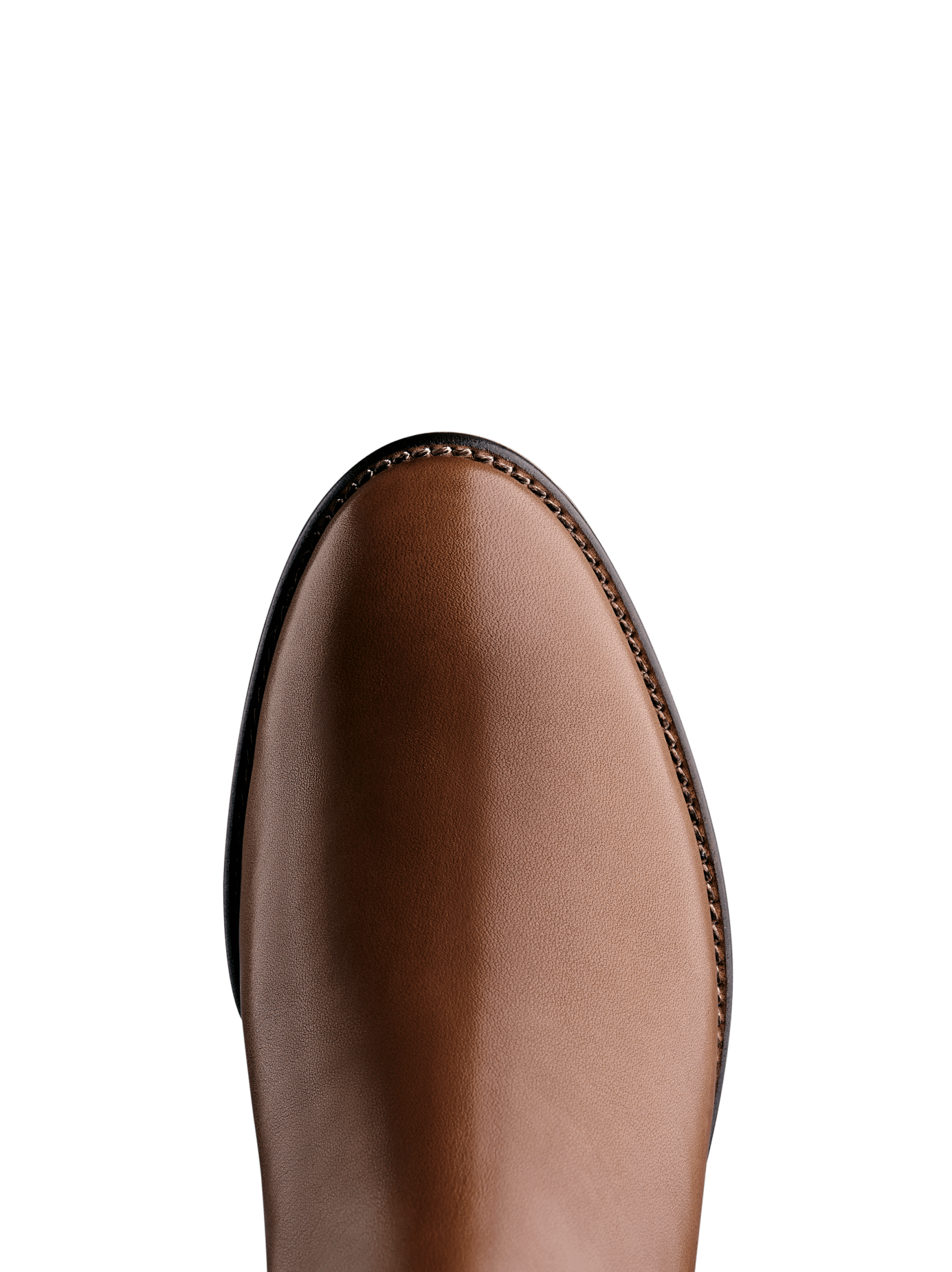 This Chelsea boot has an almond toe shape and a removable padded in sock.