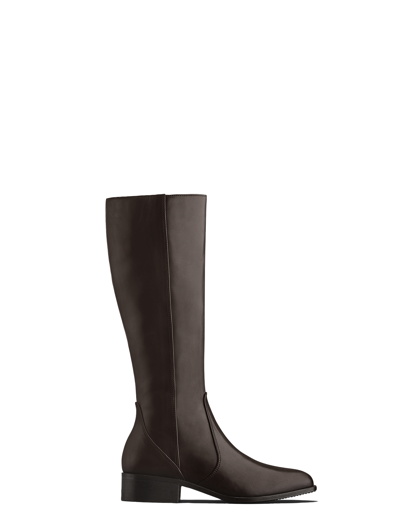 Haltham - Brown Leather