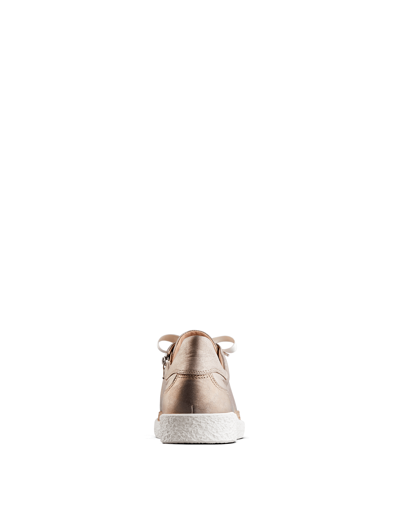 "The rose colourway and the chunky white sole on the Harlyn adds instant style.