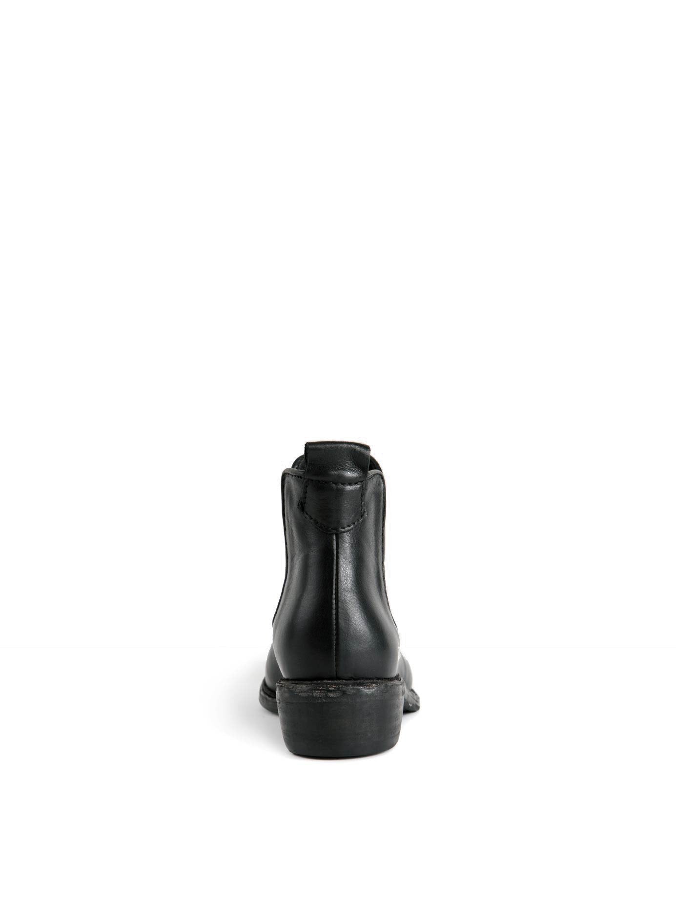 Hussars - Black Leather