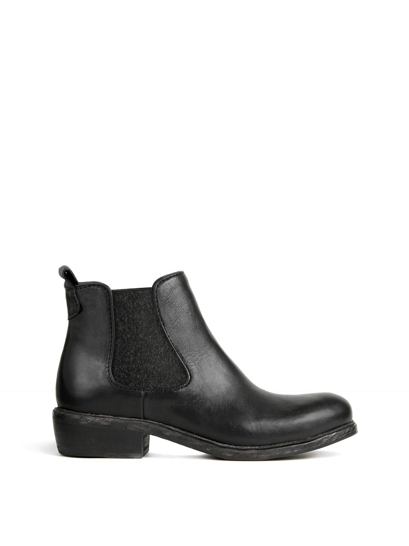 Hussars - Black Leather