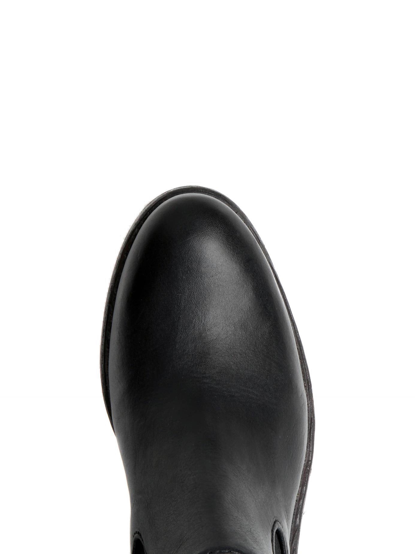 Hussars - Black Leather