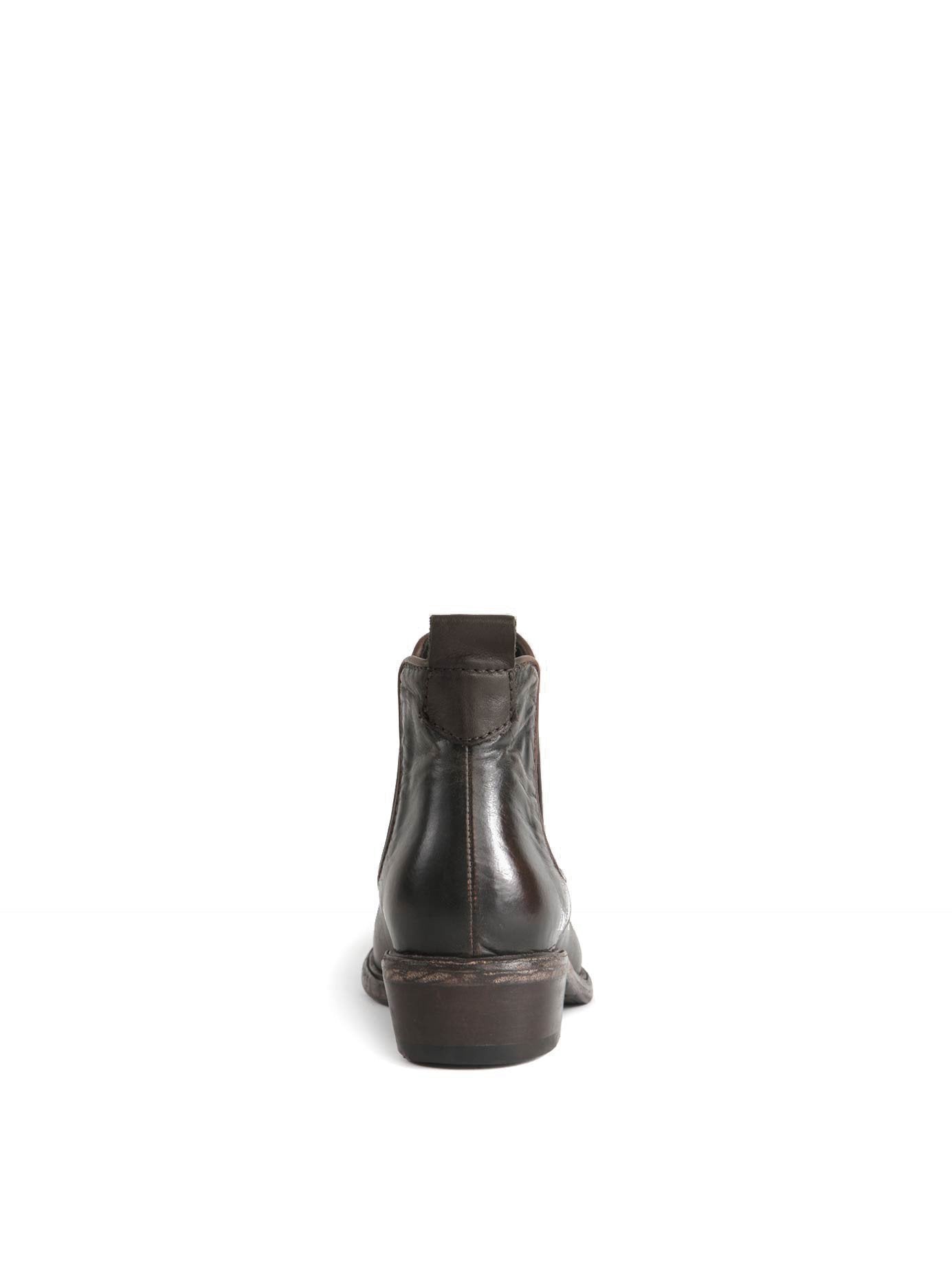 Hussars - Cigar Brown Leather