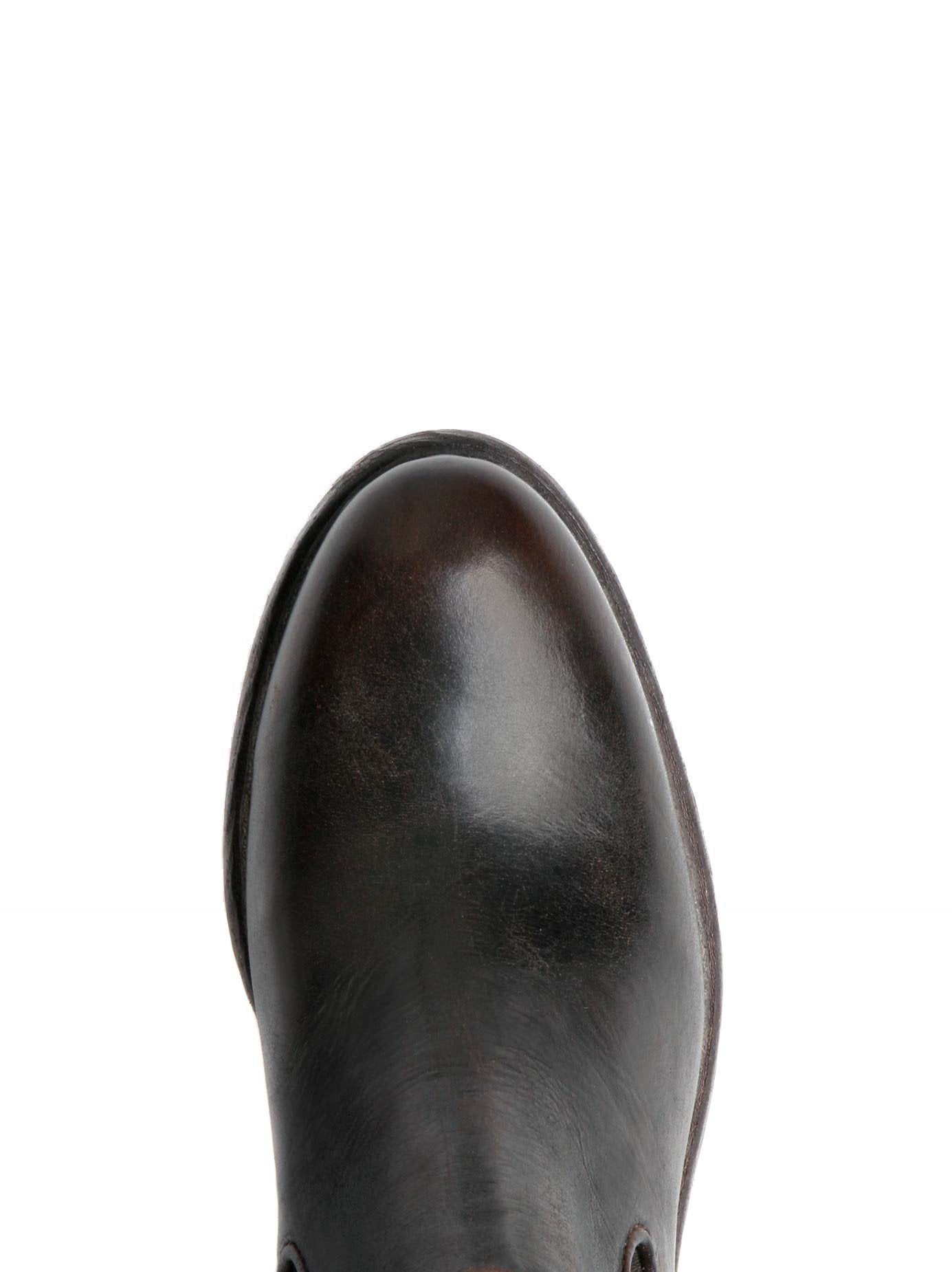 Hussars - Cigar Brown Leather