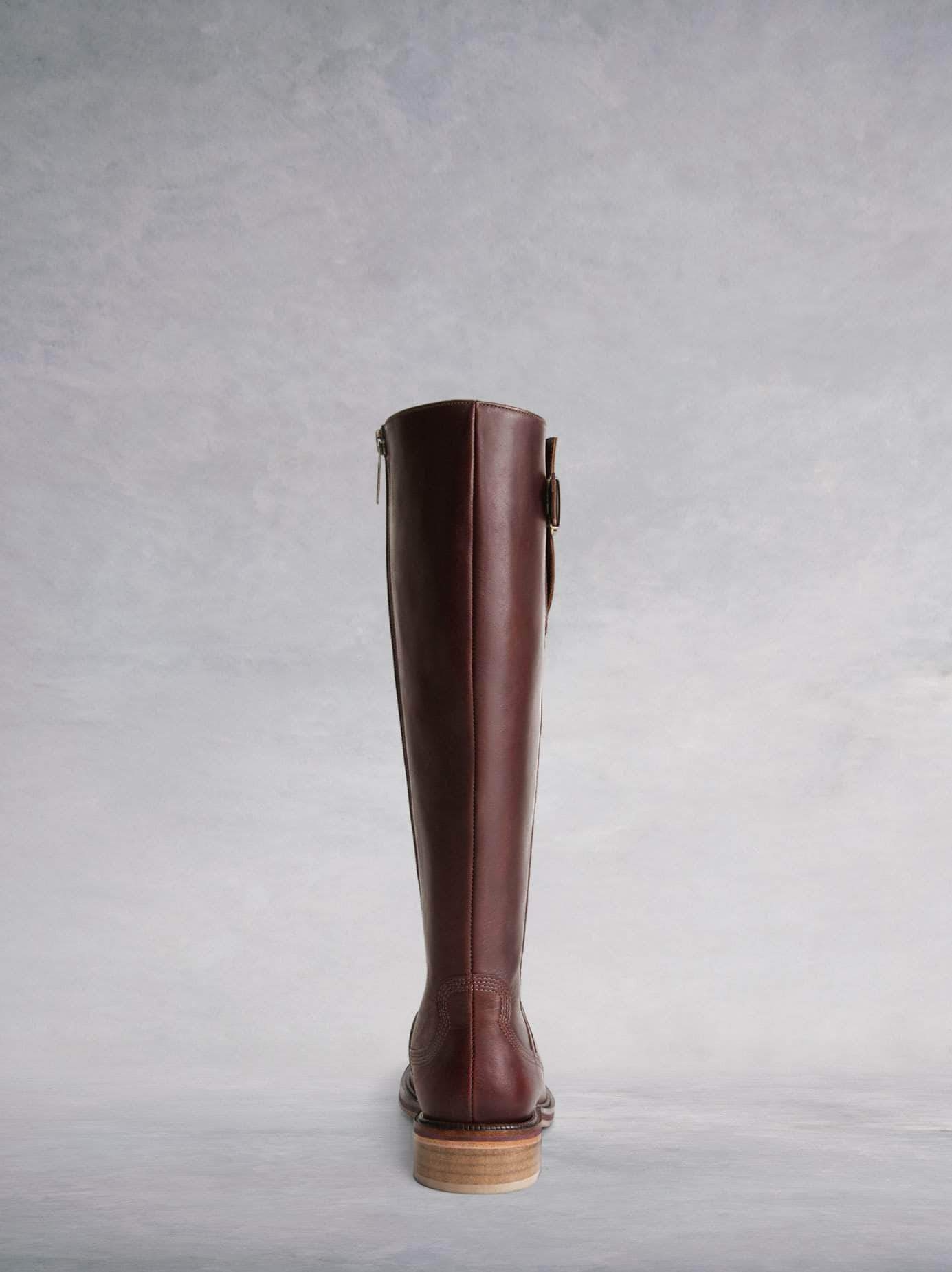 Joiners - Conker Brown Leather