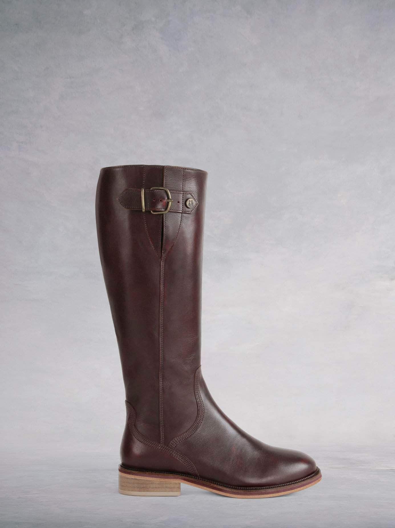 Joiners - Conker Brown Leather