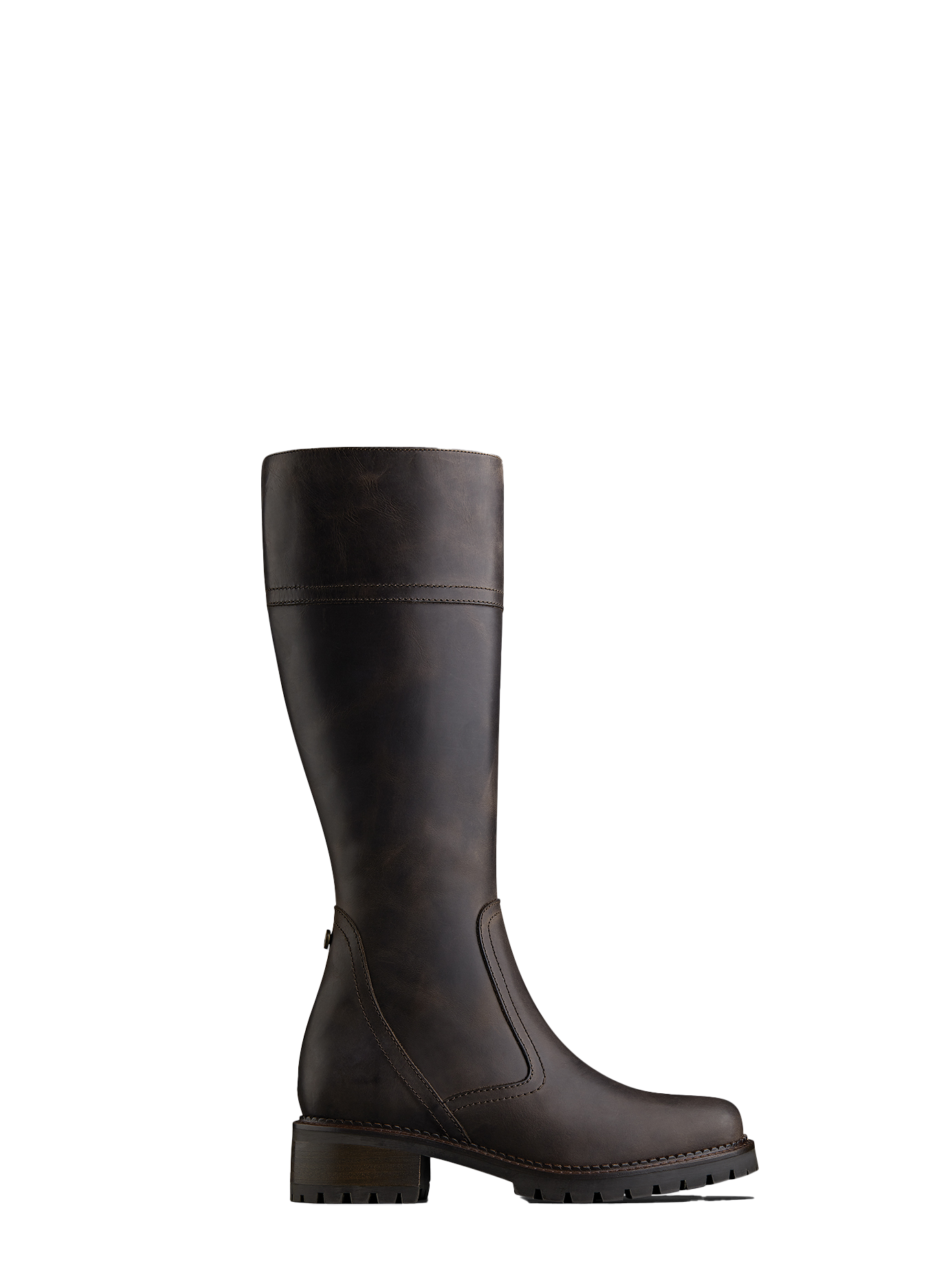 Lynwood - Waxed Brown Nubuck