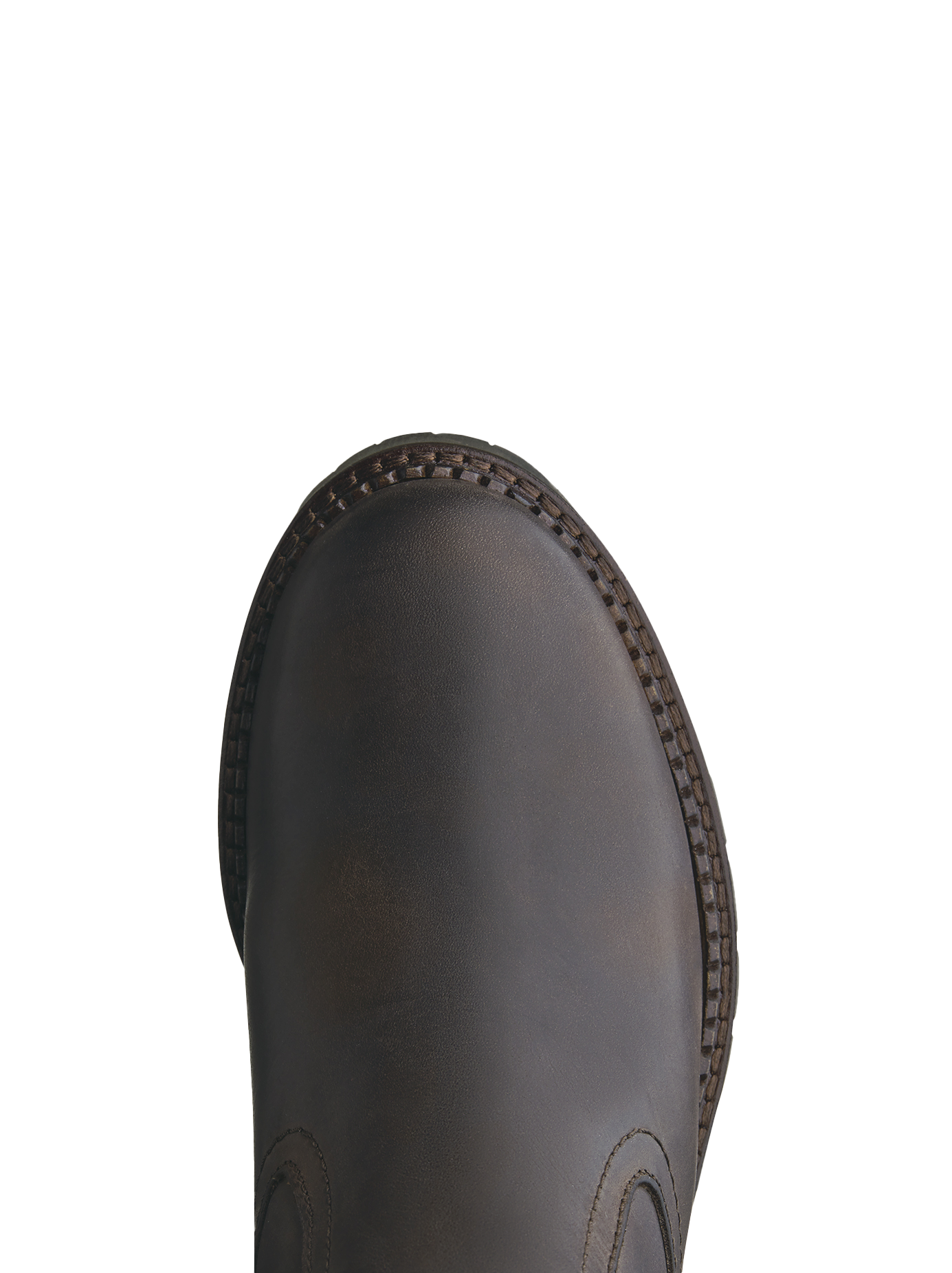 Lynwood - Waxed Brown Nubuck