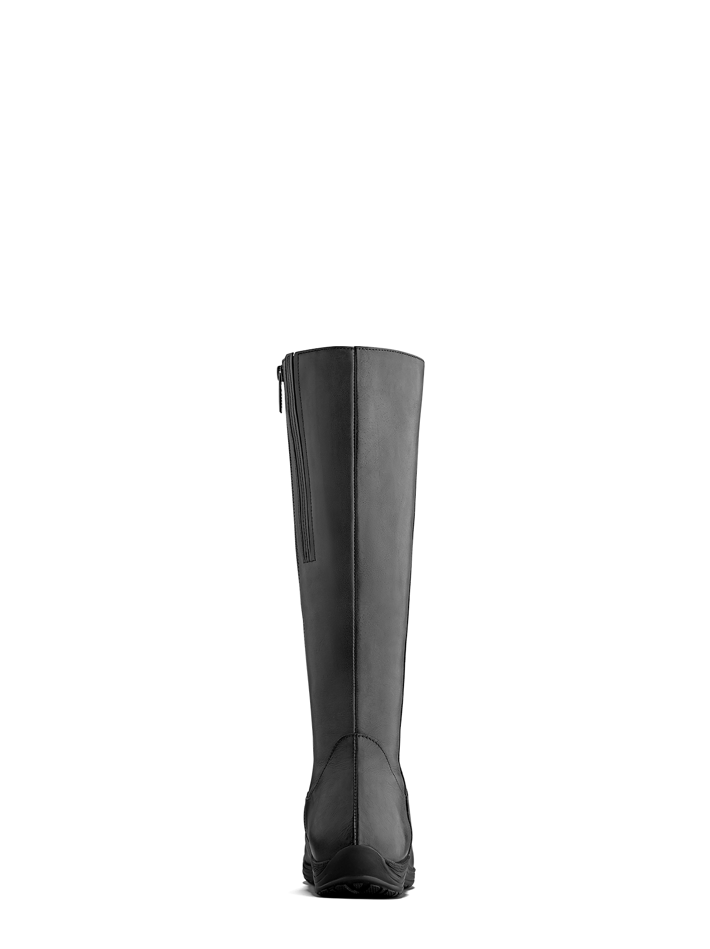 Malvern is cut with a simple slim ankle and full length stitch detailing. 