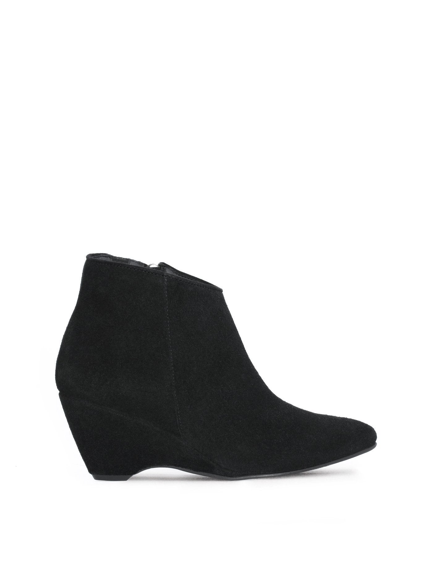 Mondrian - Black Suede