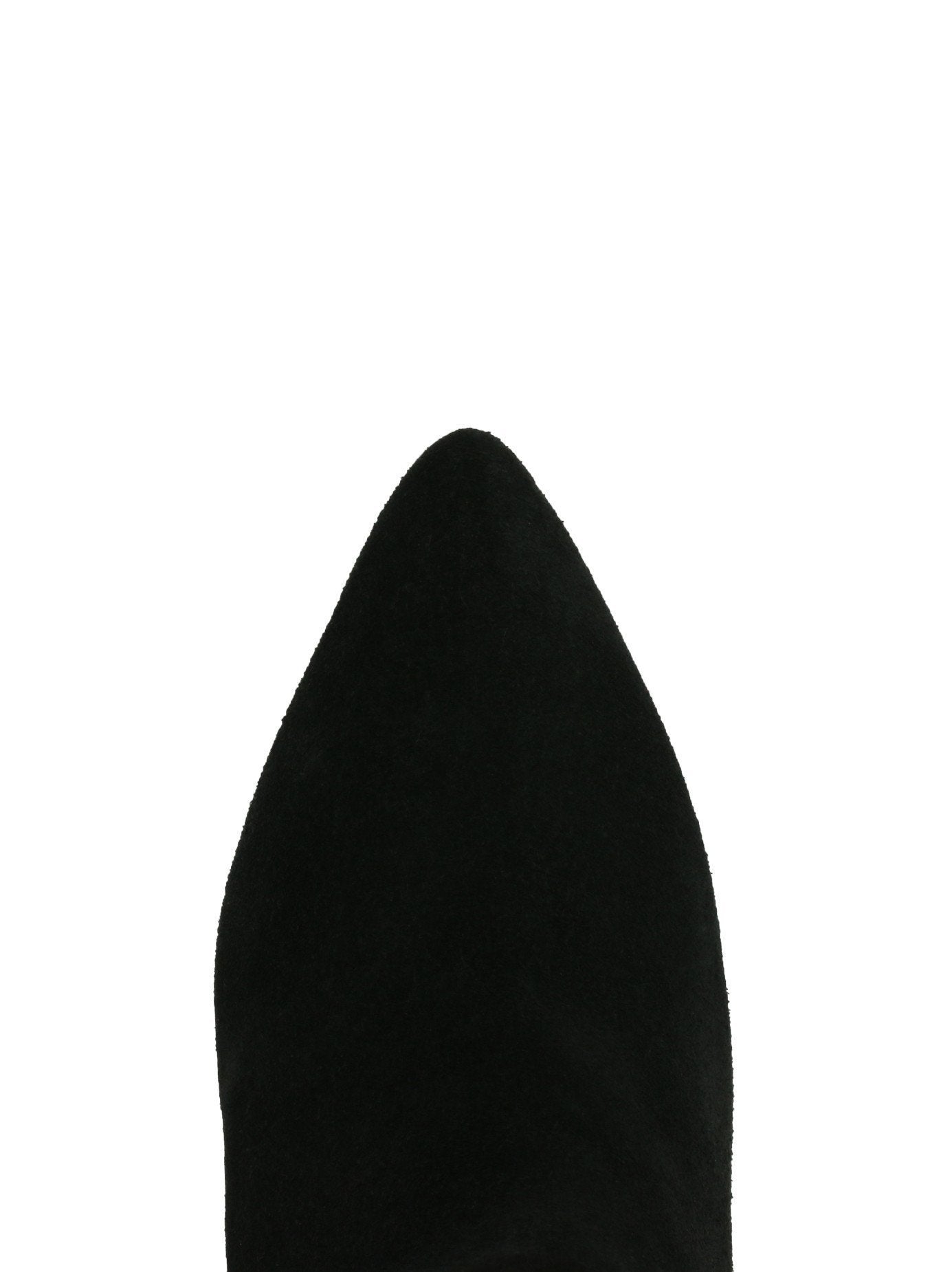 Mondrian - Black Suede