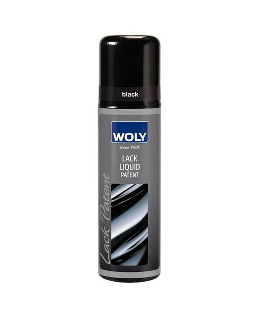 WOLY Patent Lotion 75ml - Black