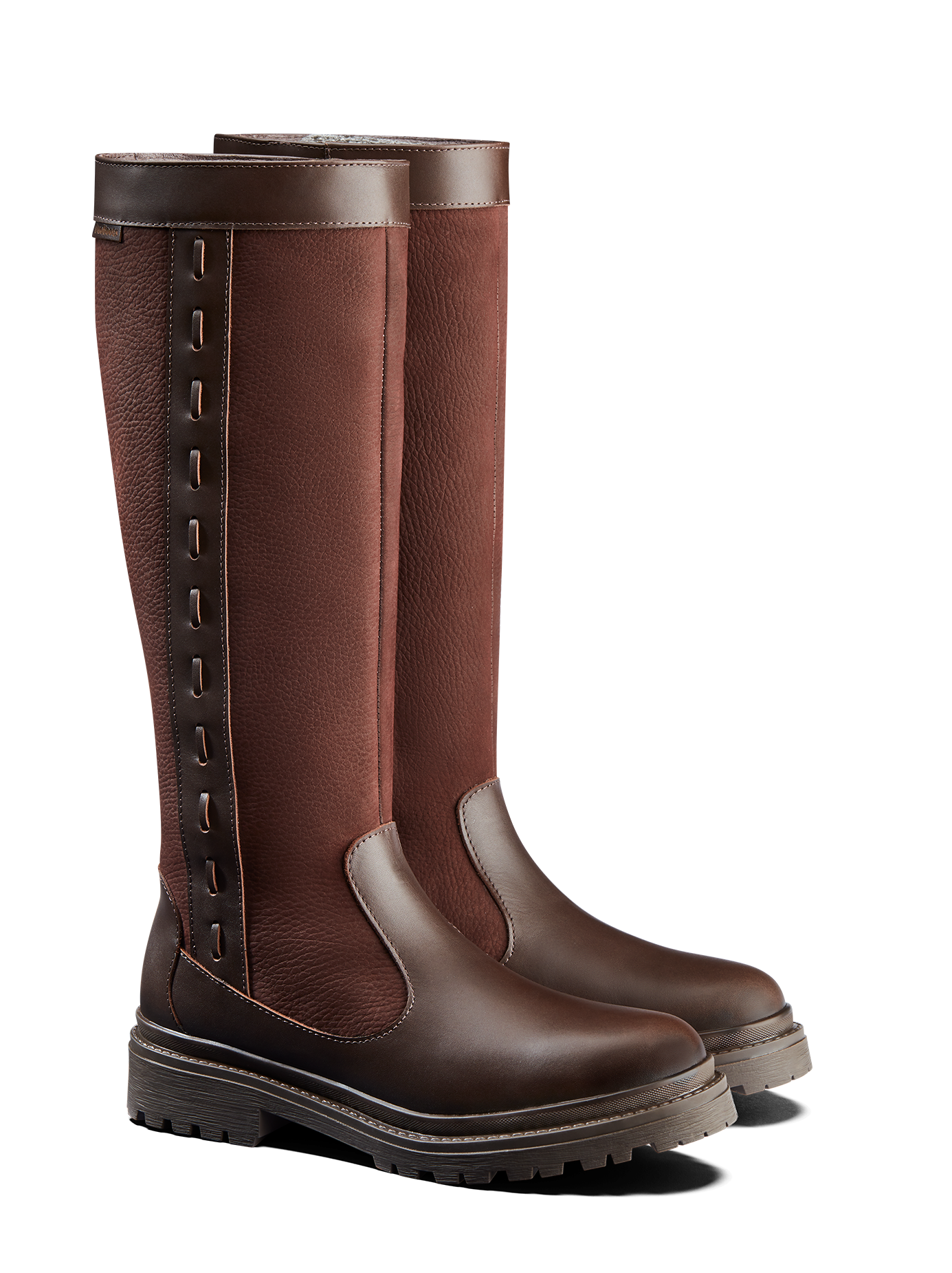 Oakford - Brown Nubuck