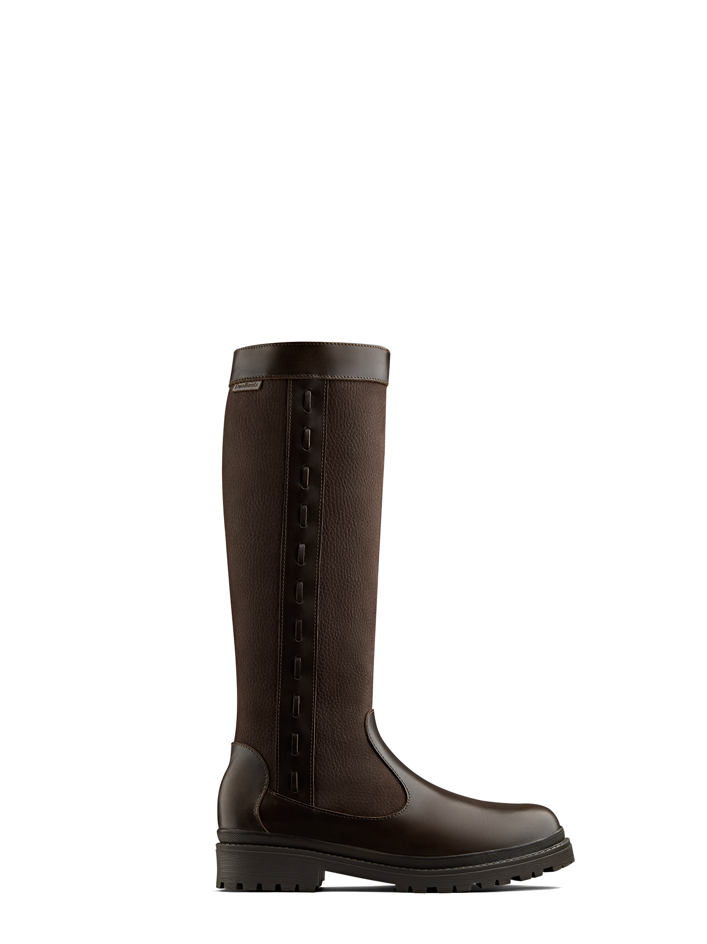 Oakford - Brown Nubuck