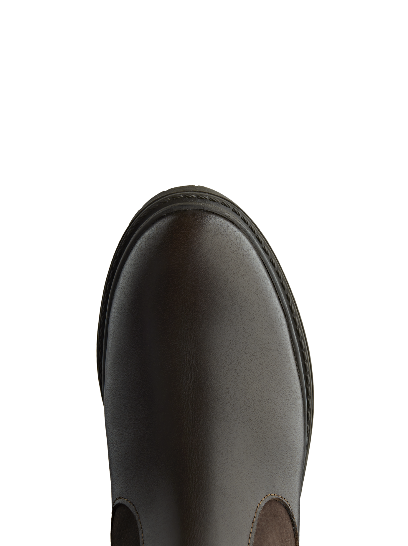 Oakford - Brown Nubuck