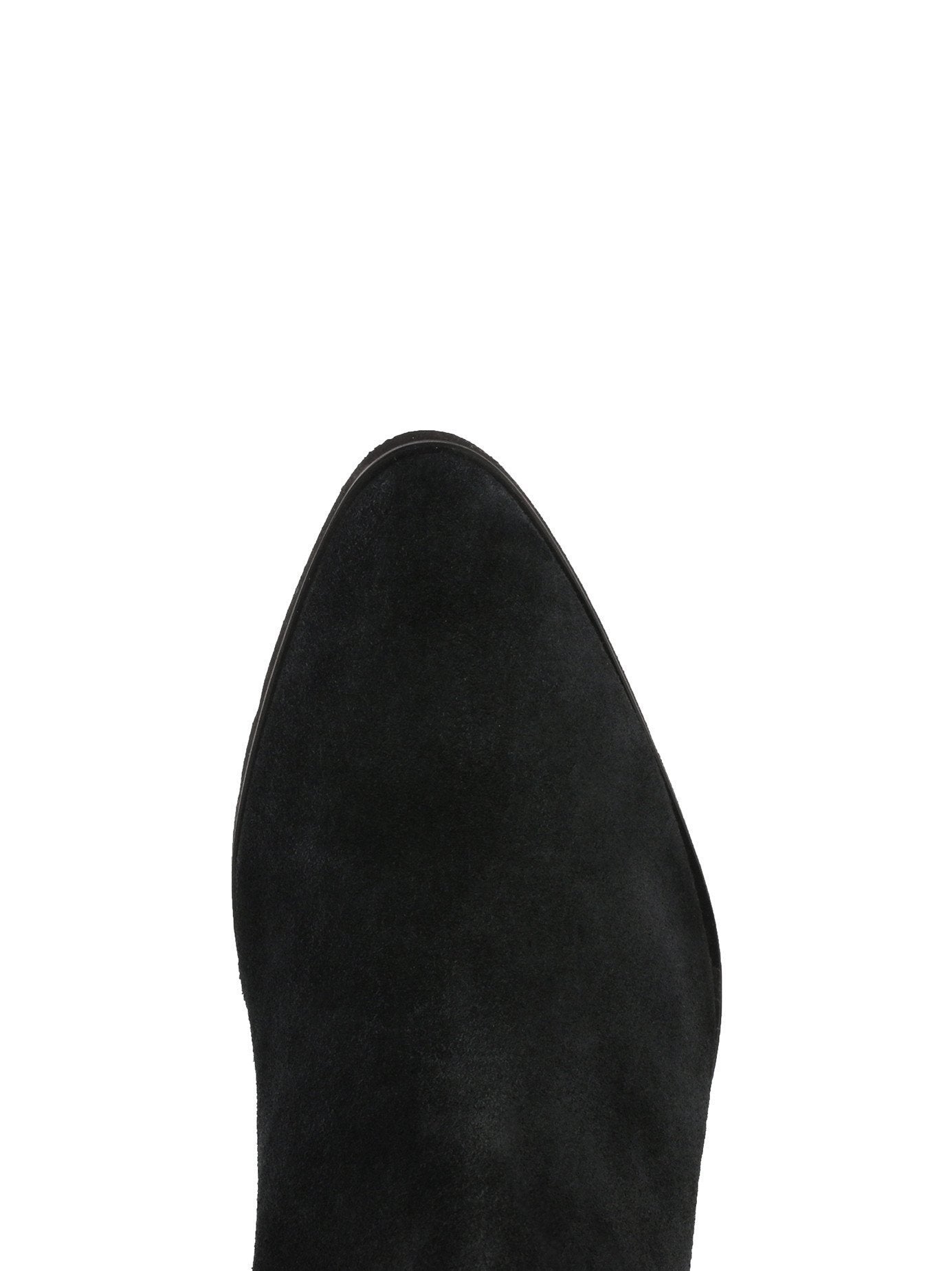 Optical - Black Suede