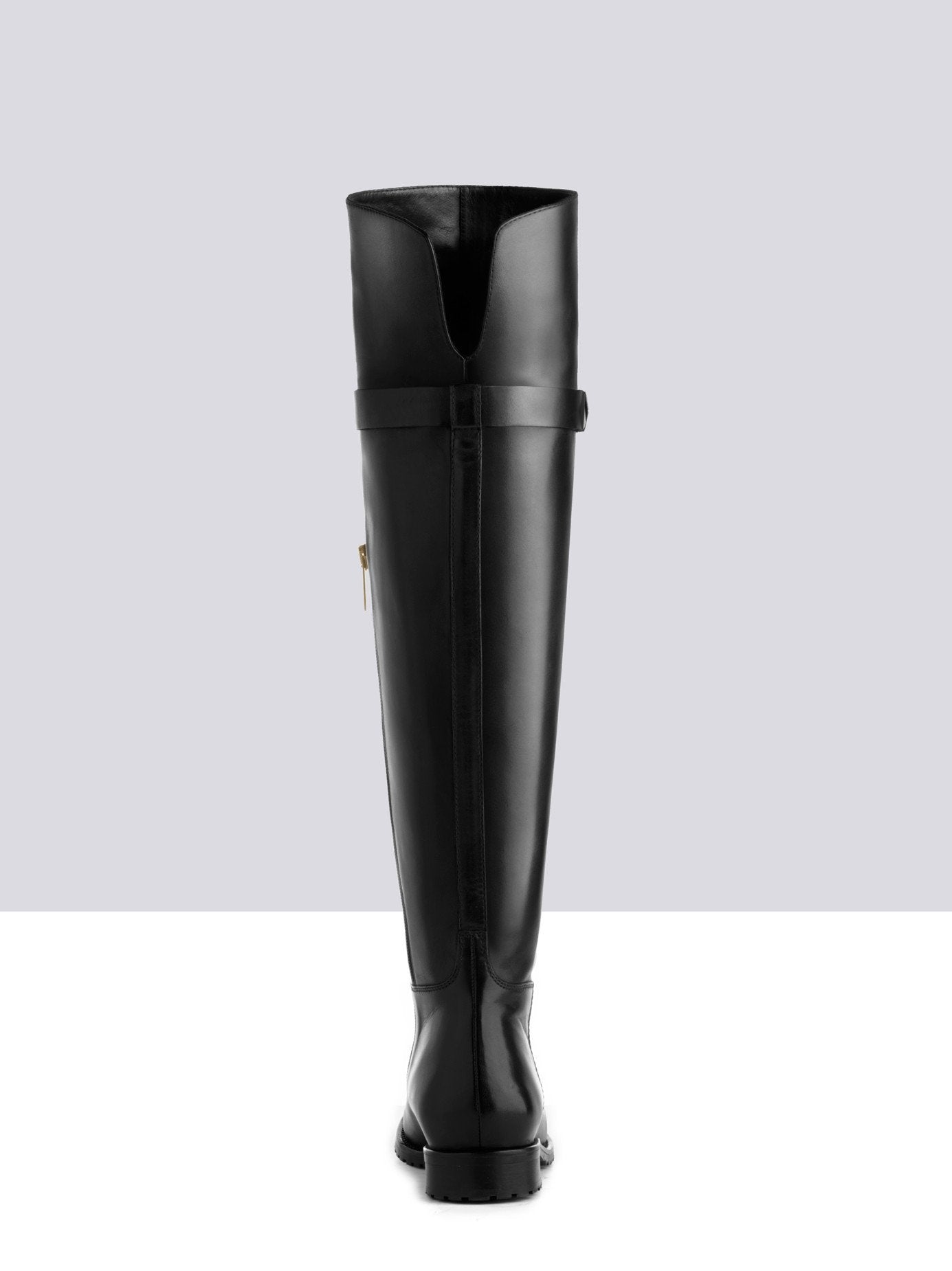 Phaedra - Black Leather