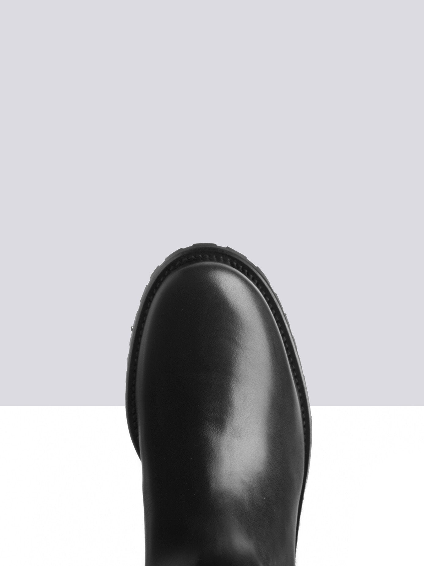 Phaedra - Black Leather