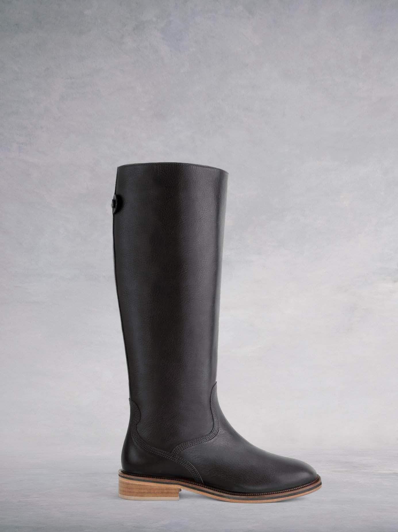 Paintbox - Black Leather