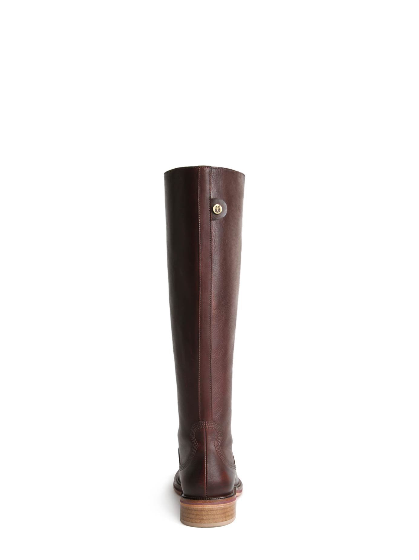Paintbox - Conker Brown Leather