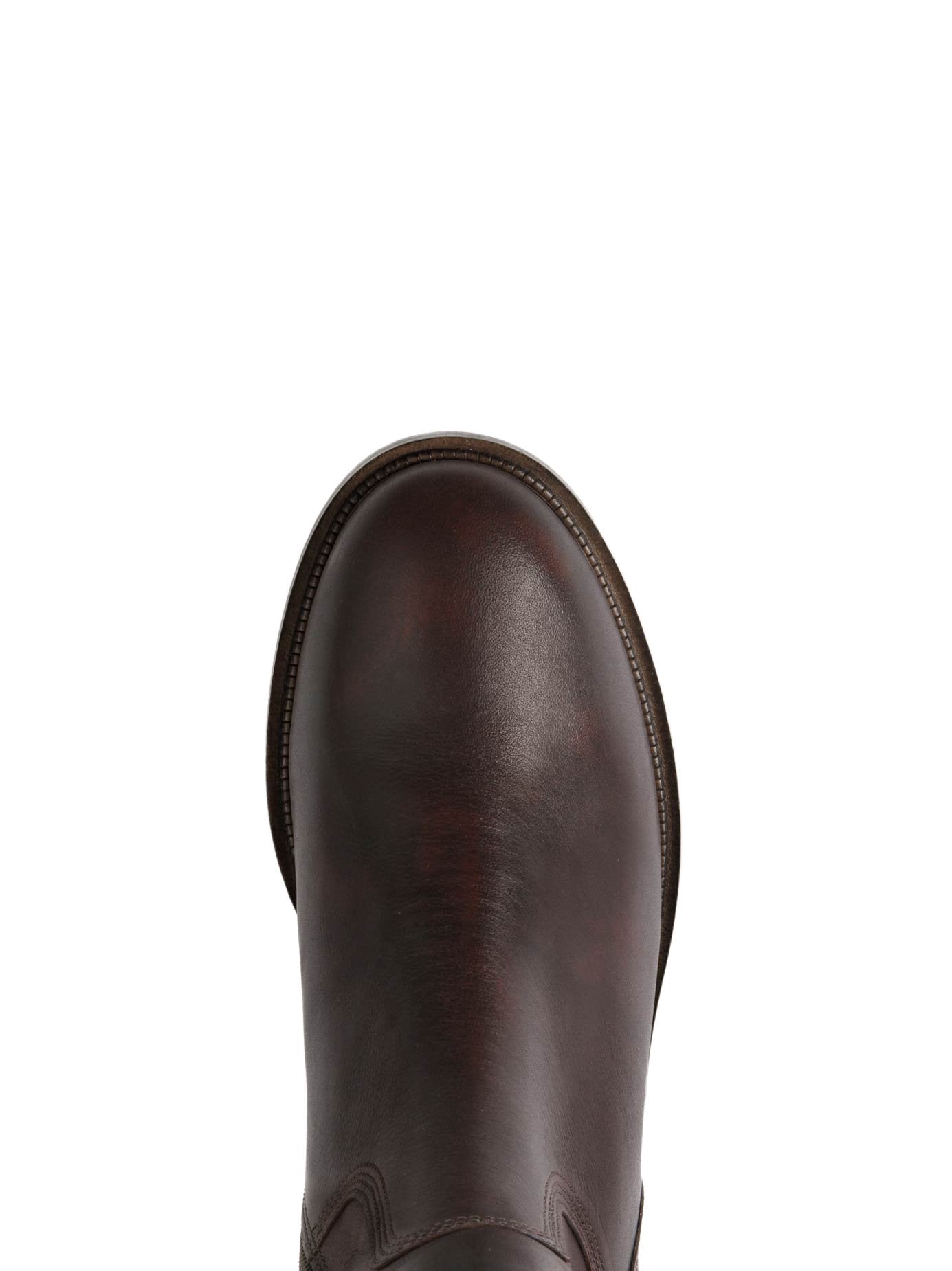 Paintbox - Conker Brown Leather