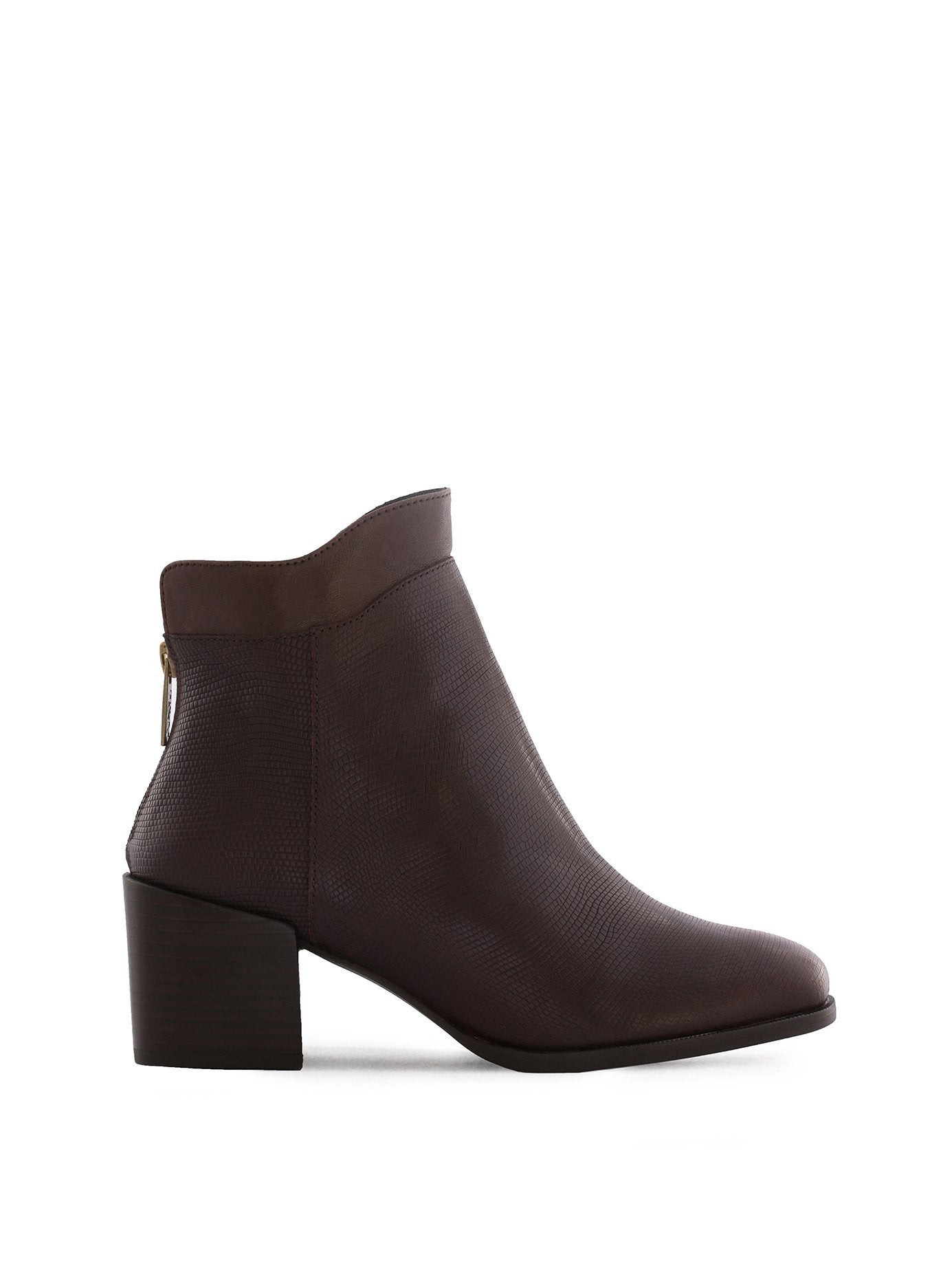 Quebec - Cigar Brown Leather