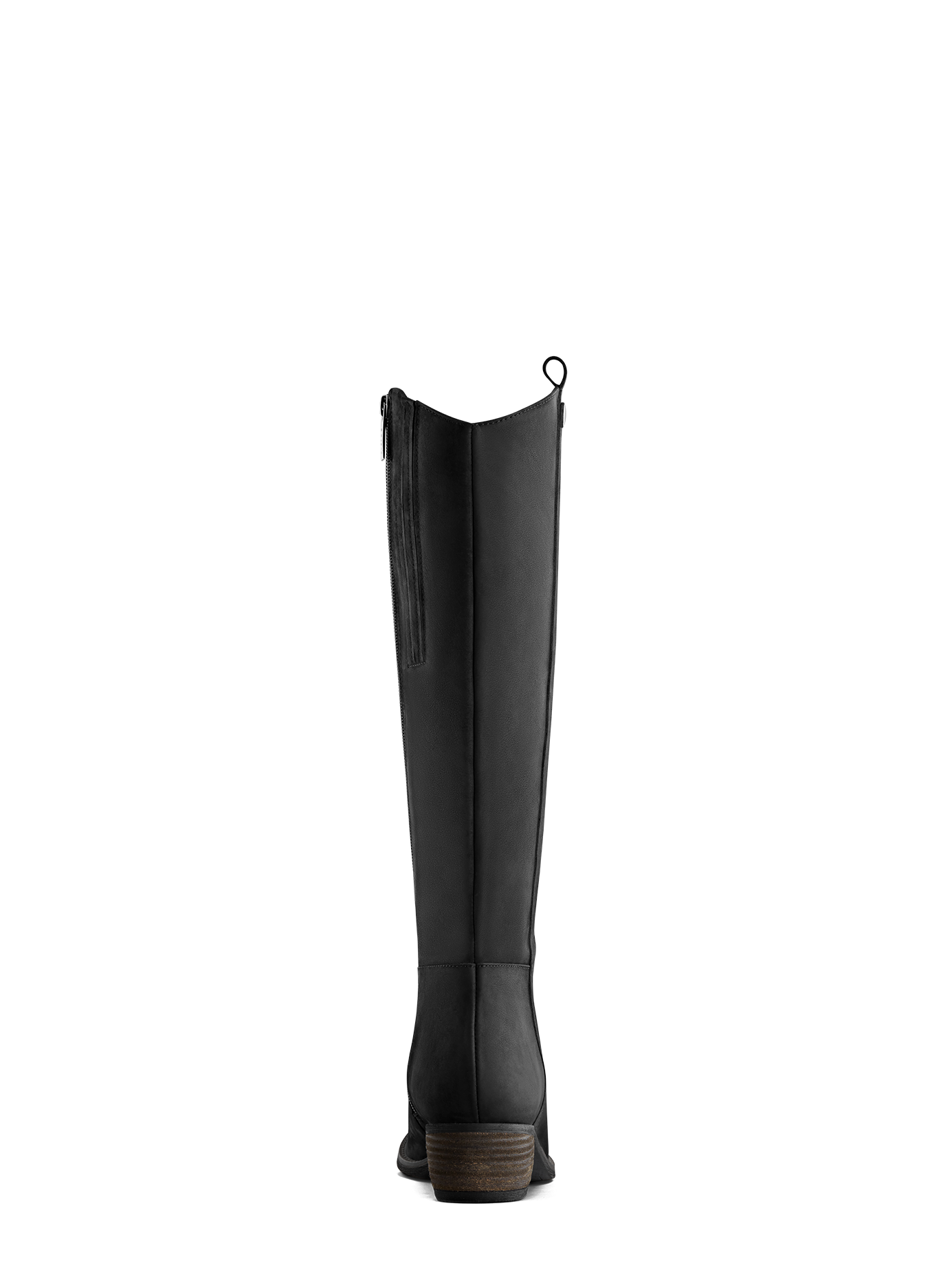 Rydal - Black Nubuck