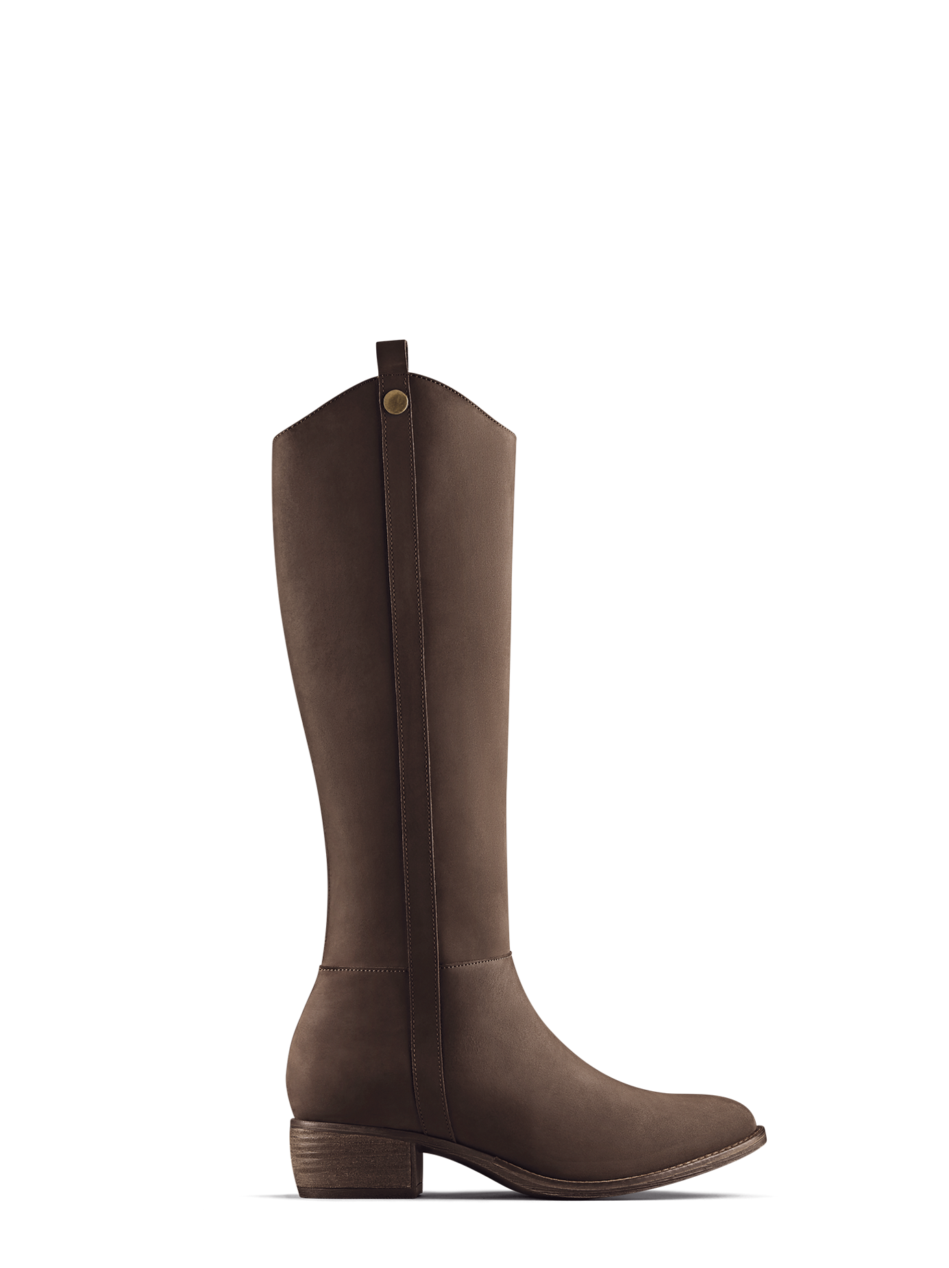 Rydal - Light Brown Nubuck