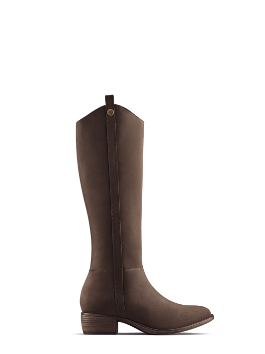 Rydal - Light Brown Nubuck