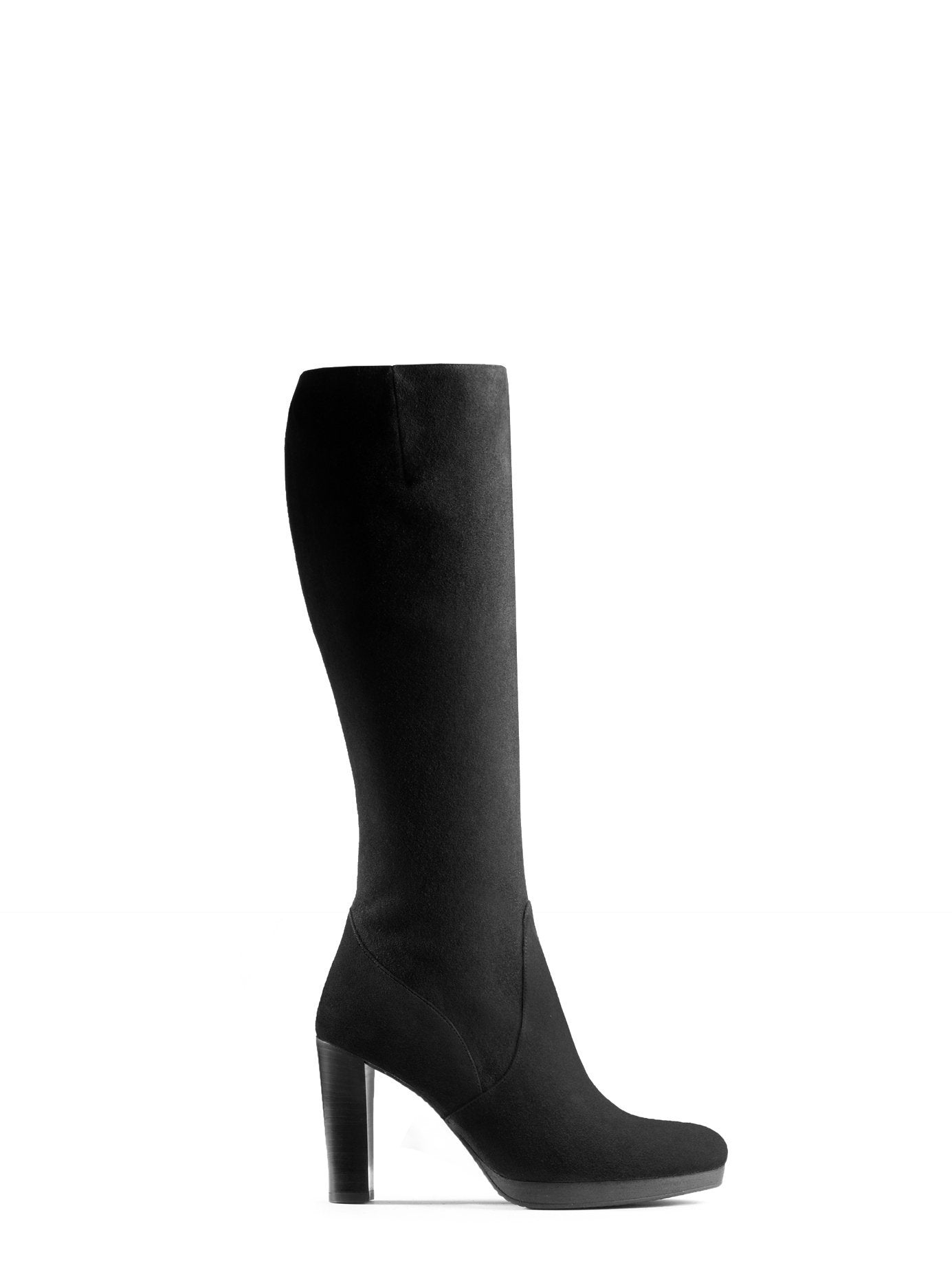Seraphine - Black Suede