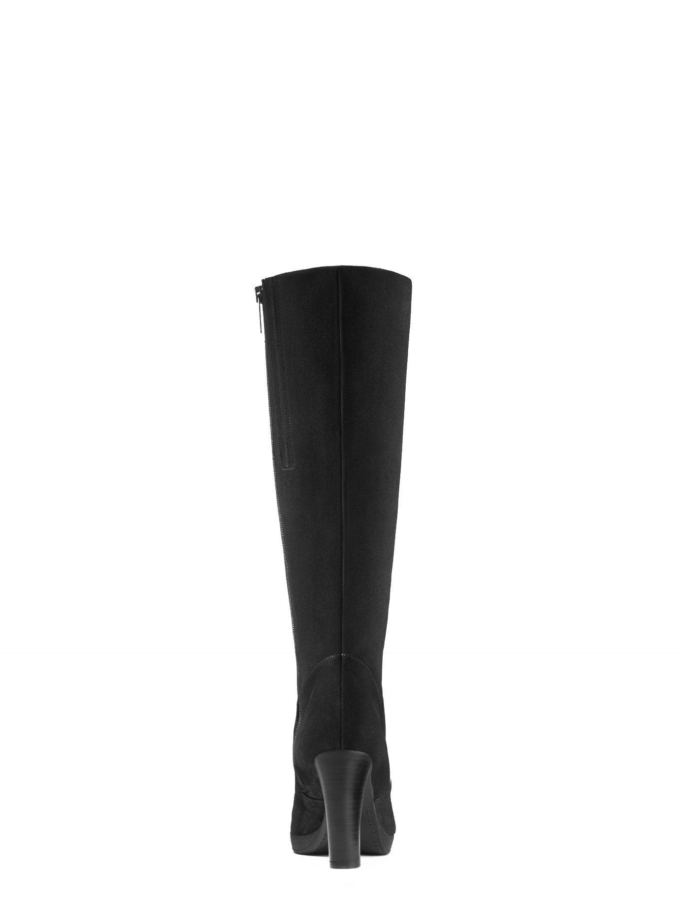 Seraphine - Black Suede
