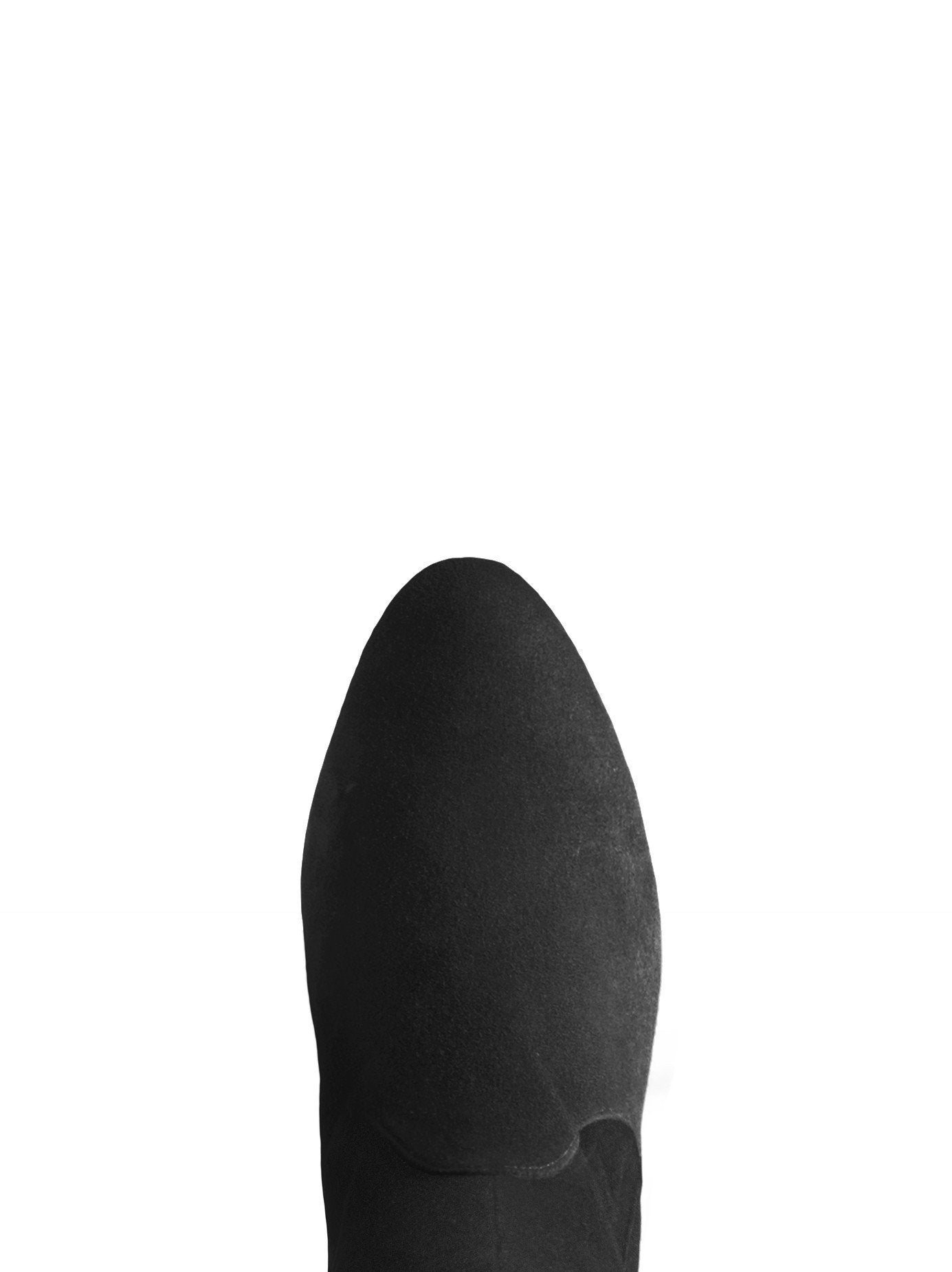 Seraphine - Black Suede