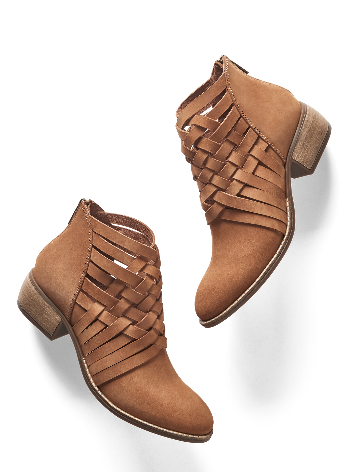 Southfield - Tan Nubuck
