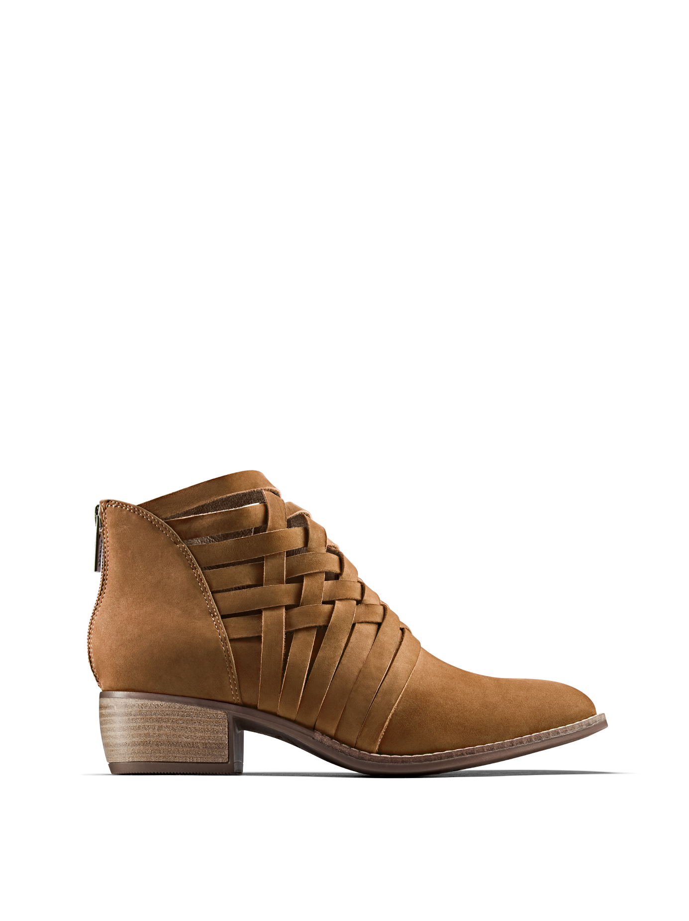 Southfield - Tan Nubuck