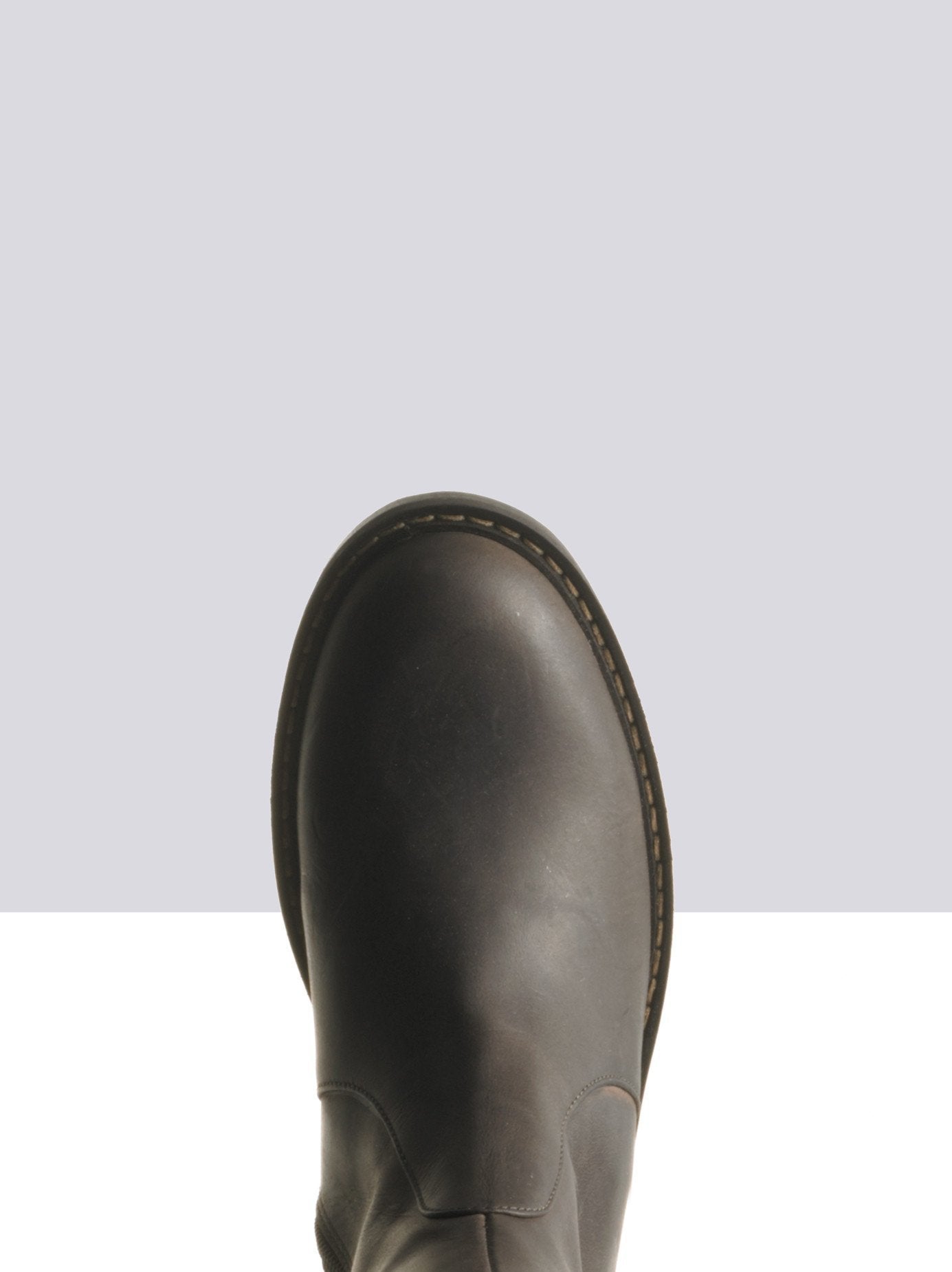 Triton - Truffle Brown Waxed Nubuck