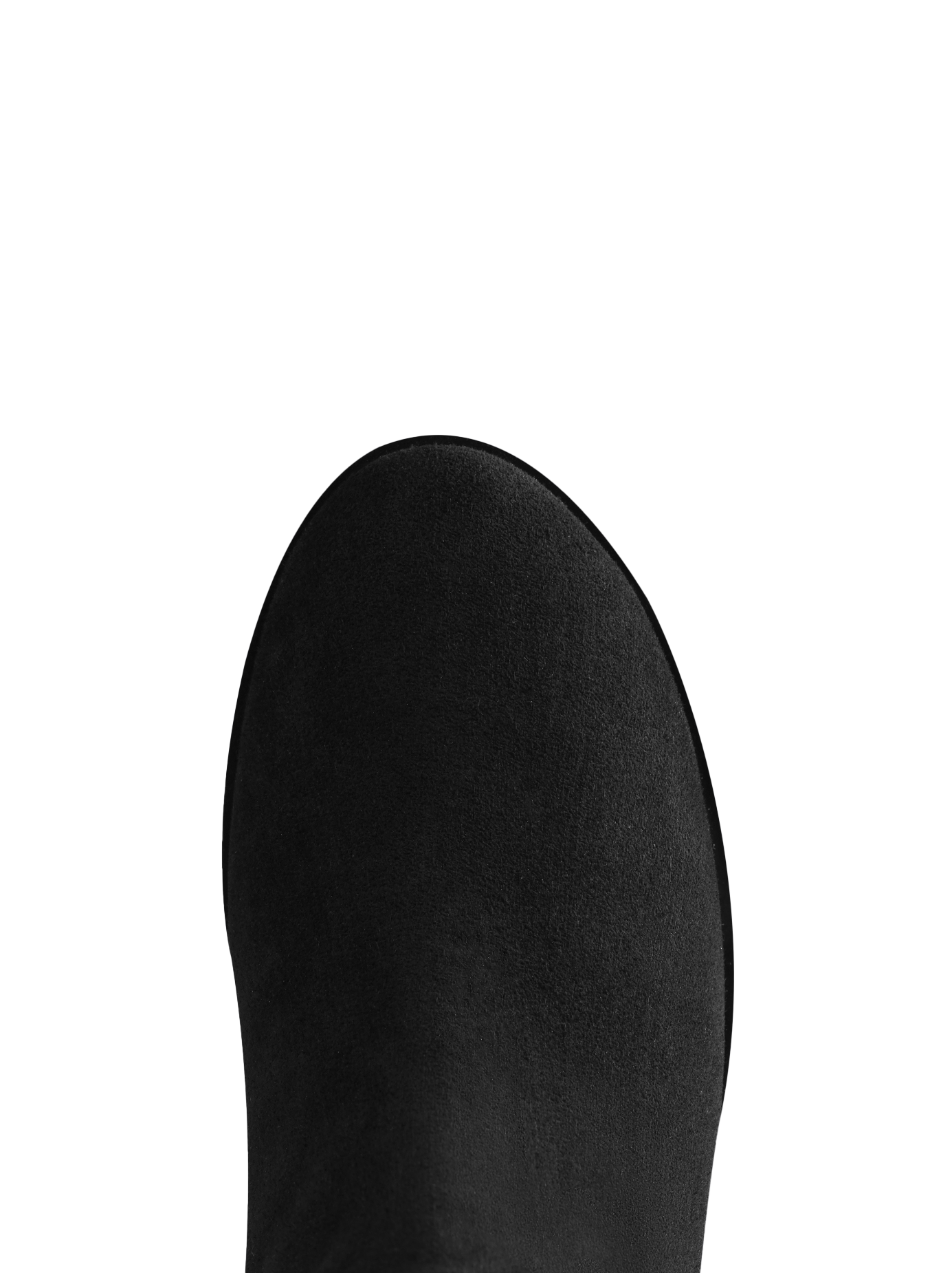 Tunstall - Black Suede