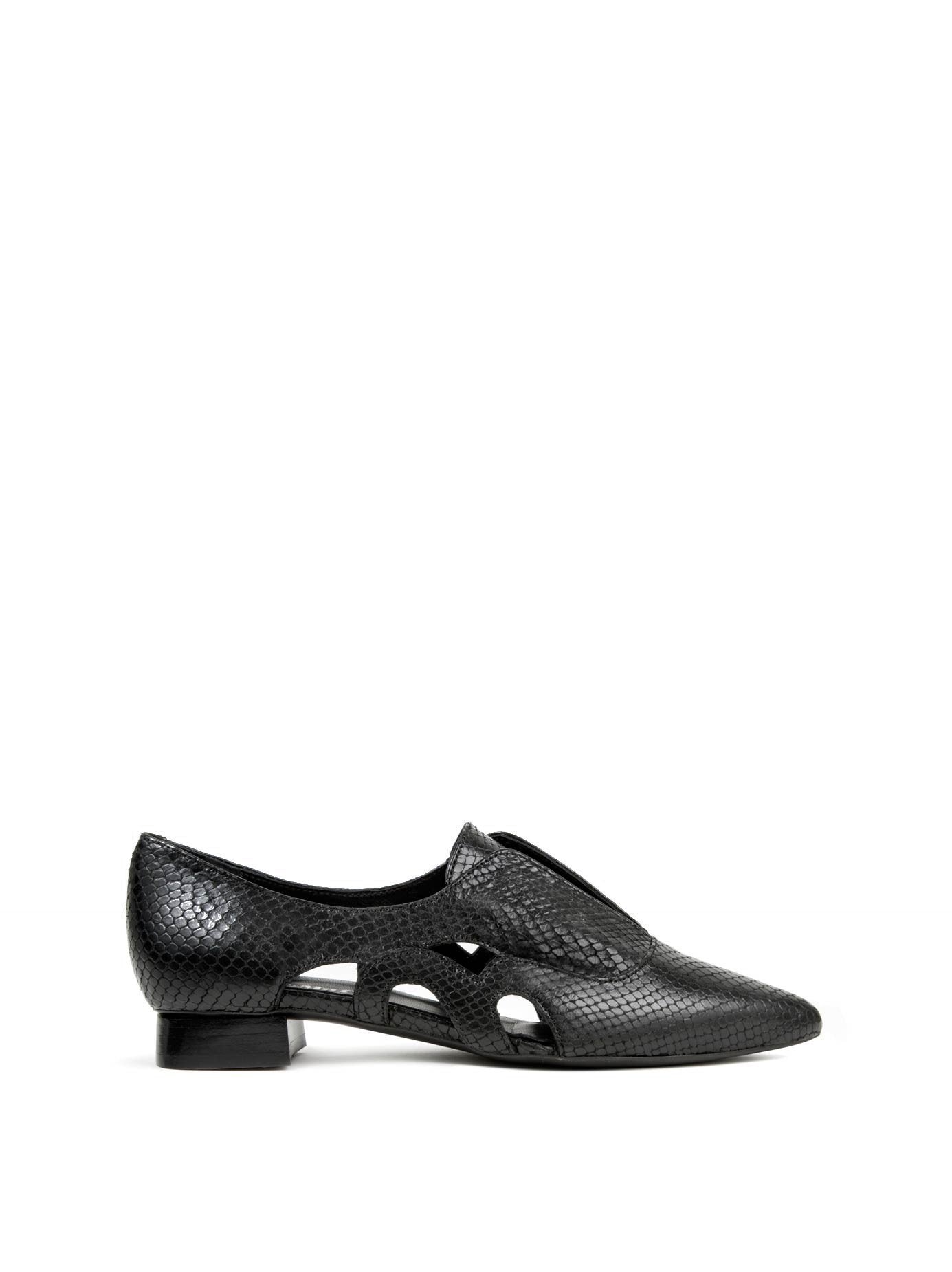 Black Place - Black Snake Leather