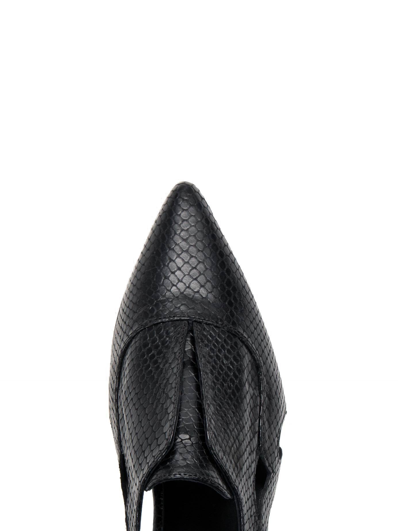 Black Place - Black Snake Leather