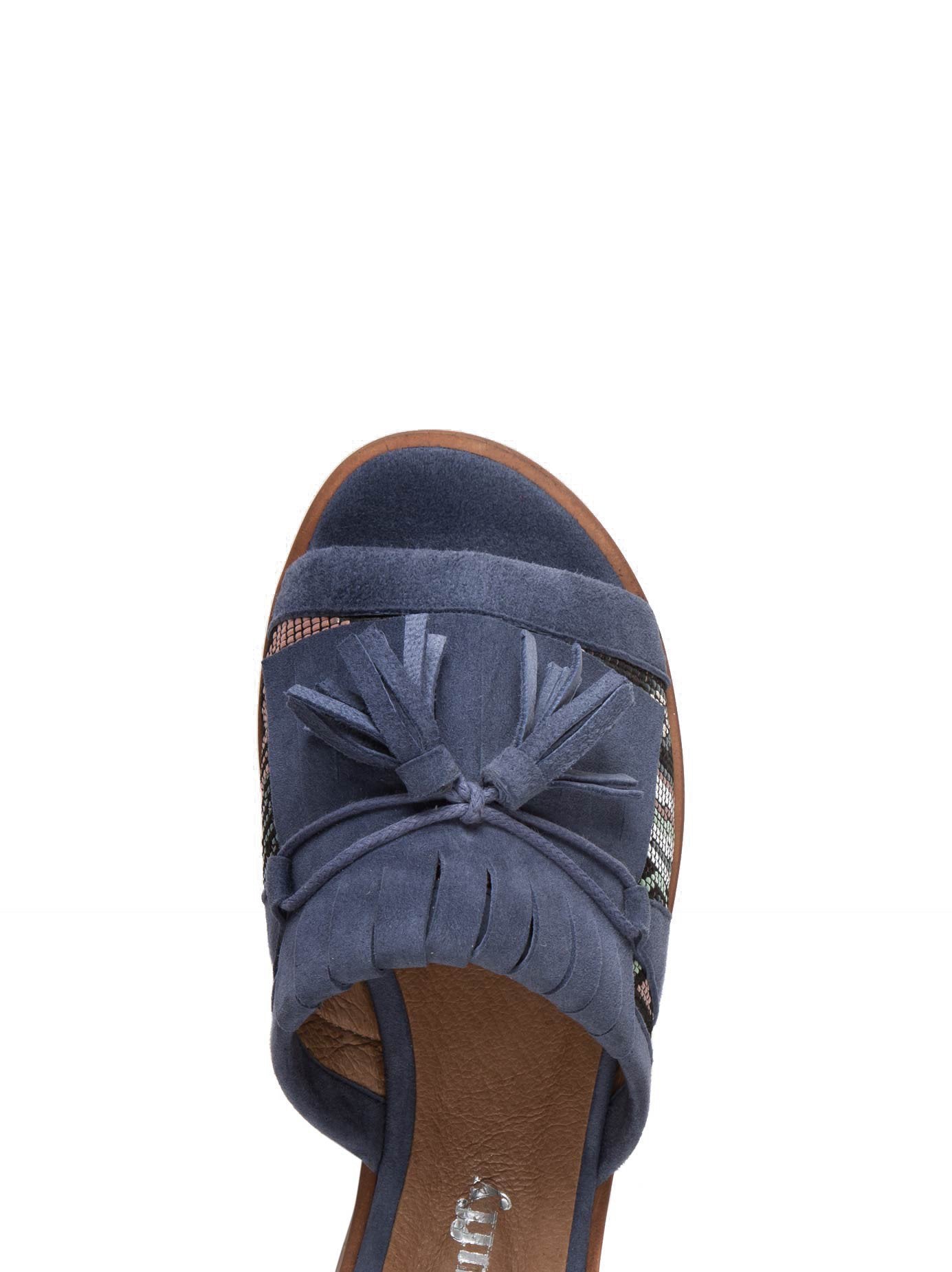 Canna - Jeans Blue Suede