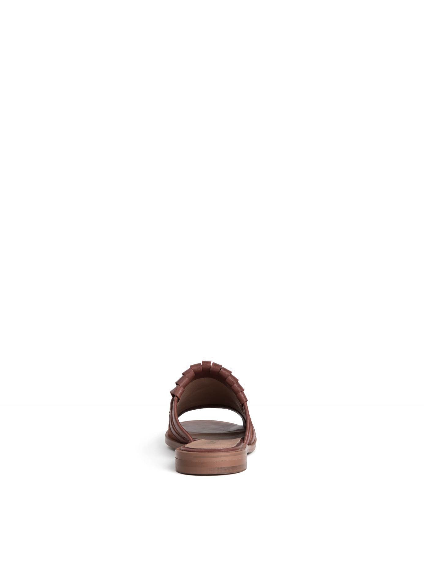 Canna - Pecan Tan Leather