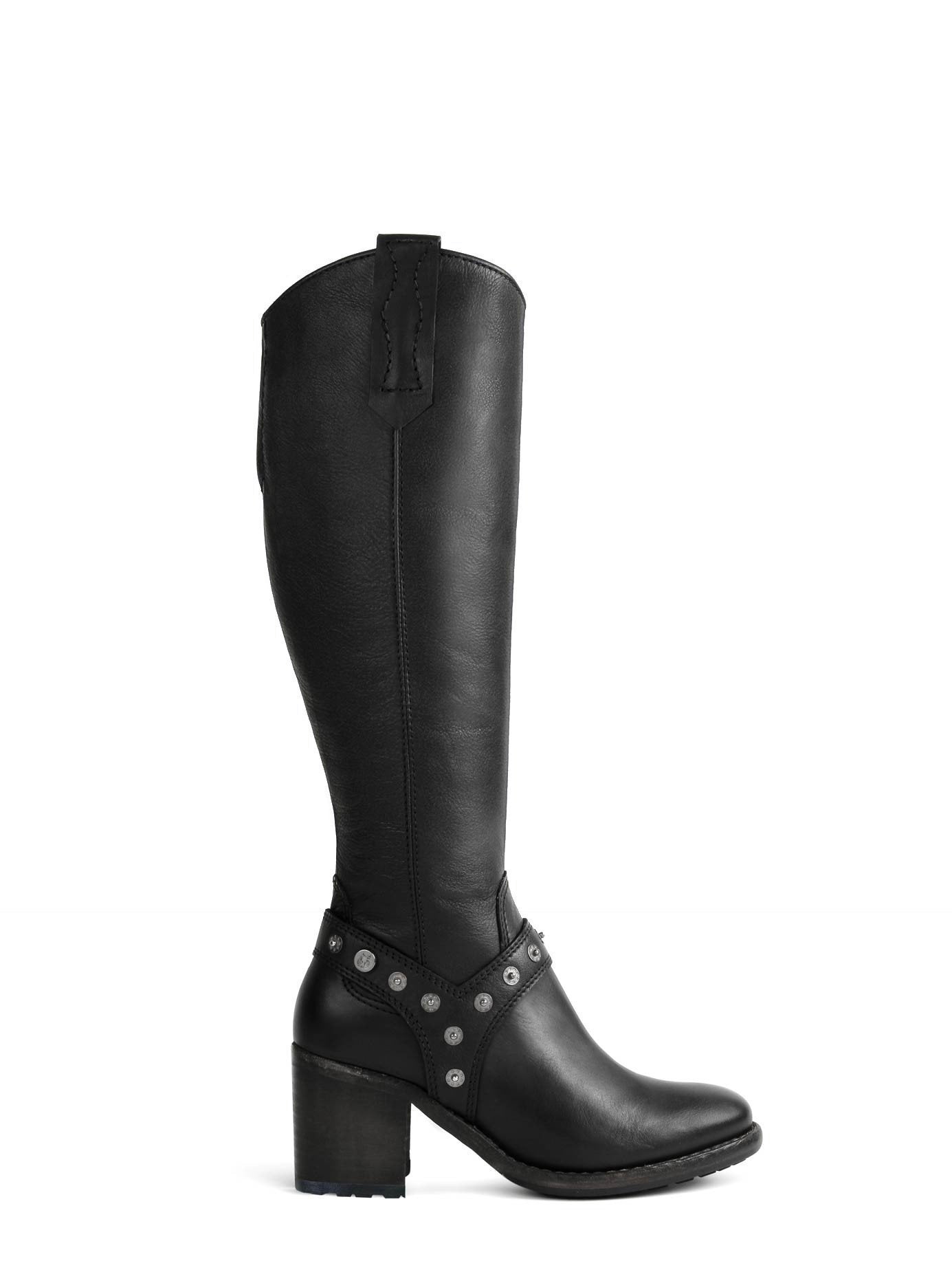 Canyon - Black Leather