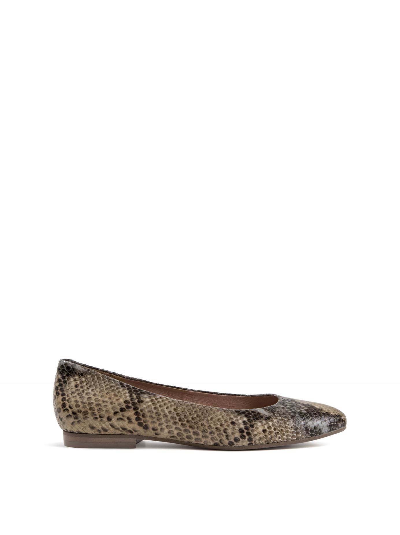 Carolina - Sand Snake Leather