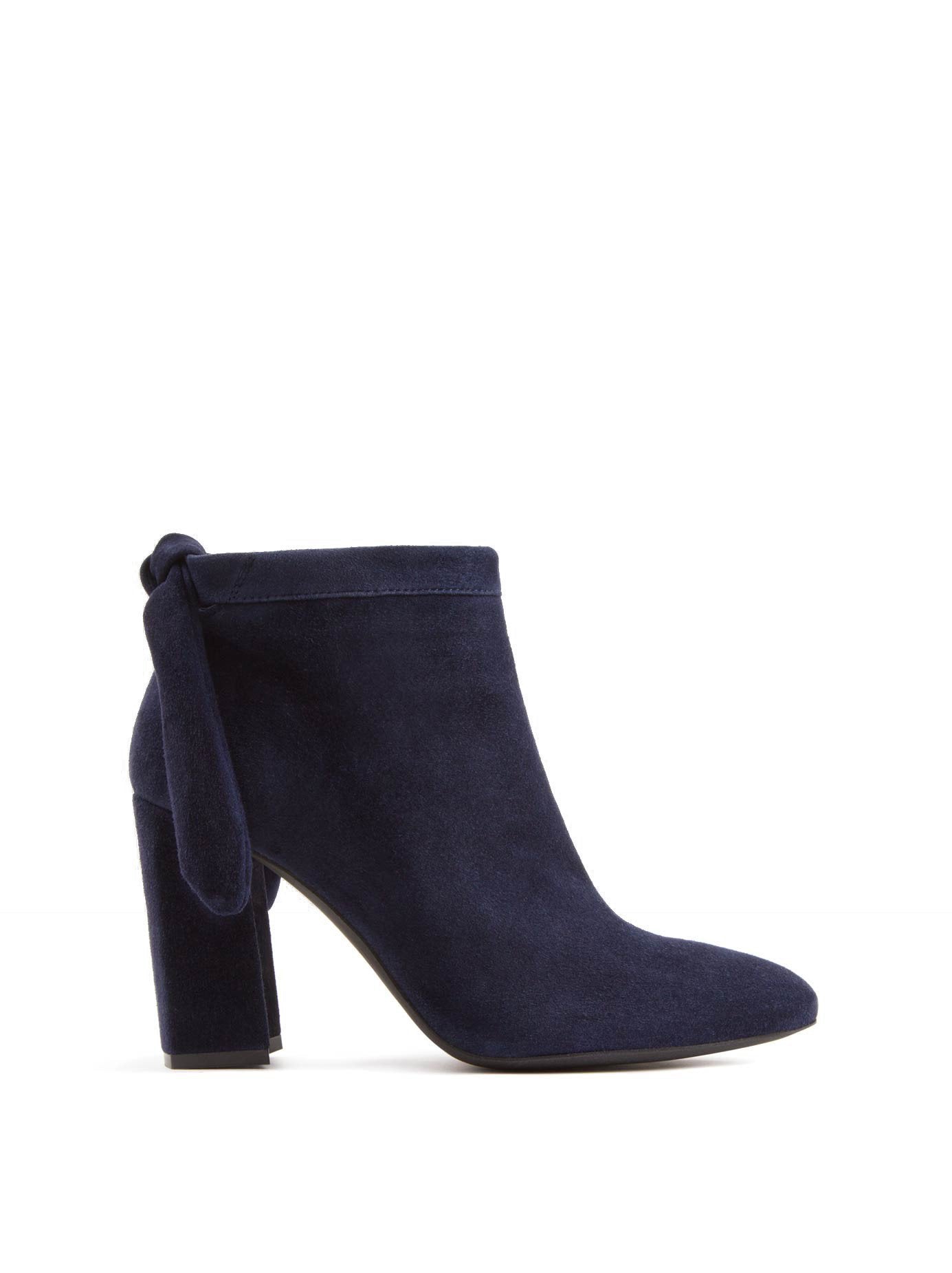 Cloudscape - Midnight Navy Suede