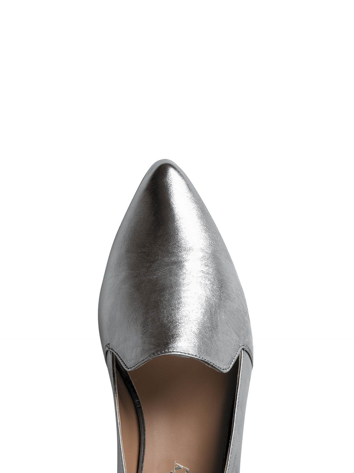 Cobra - Silver Leather