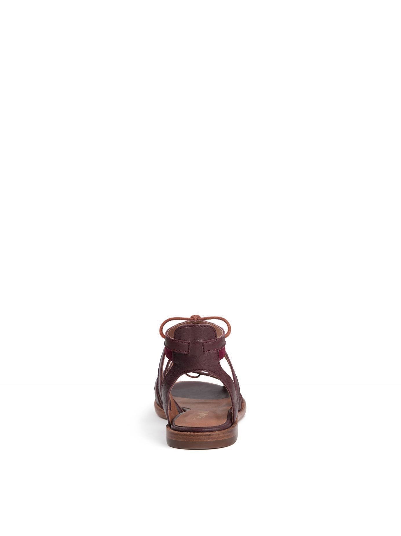 Cobweb - Bordeaux Leather